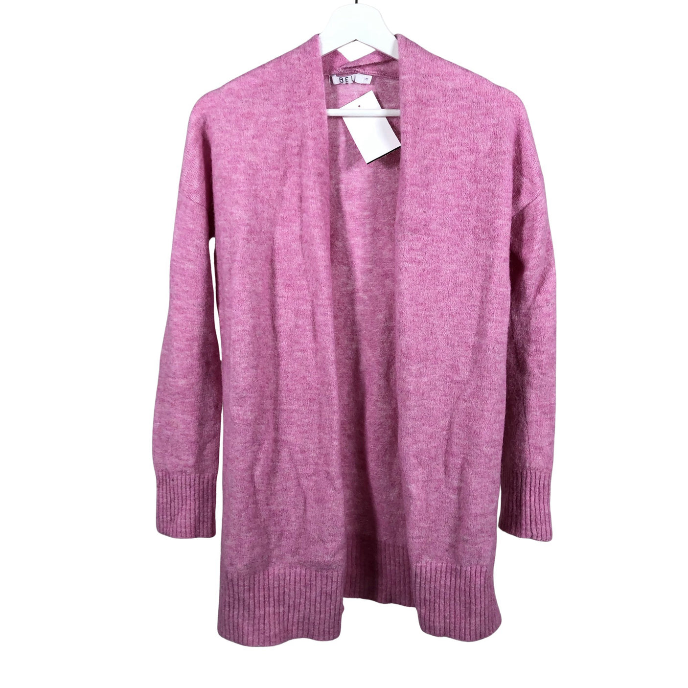 Unisex Bel - Cardigan, size 164 - 170 - Light pink (1)