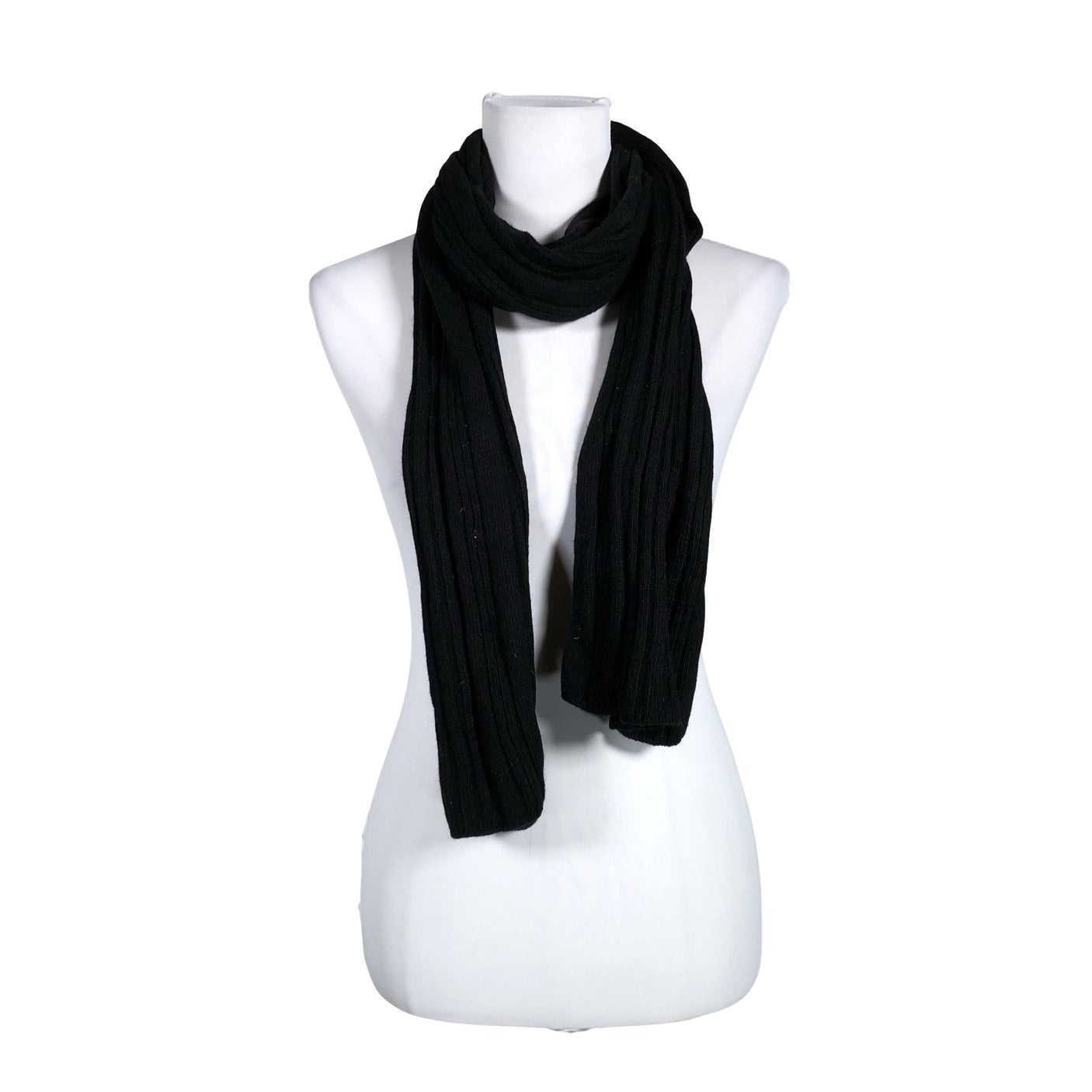 Unisex Marc O'Polo - Scarf, size Ei kokoa - Black (1)