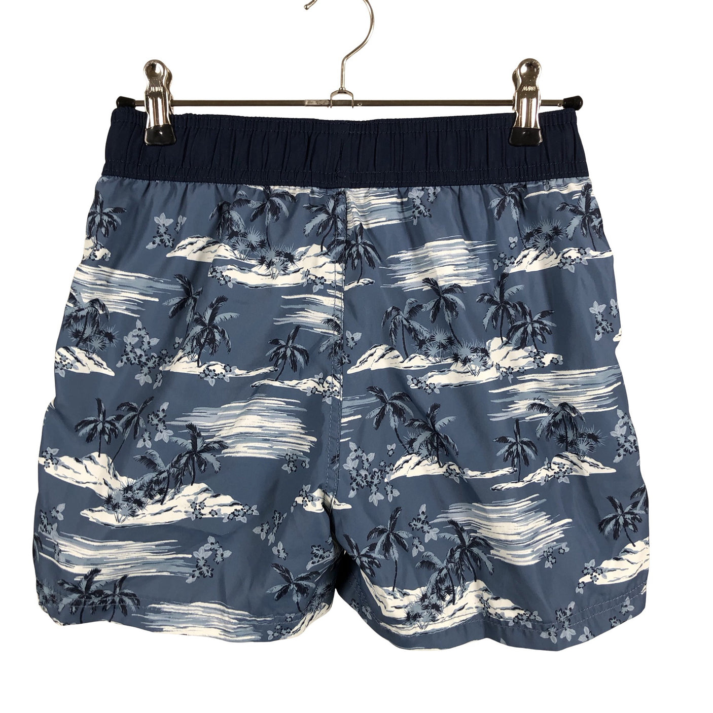 Unisex Lindex - Swim trunks, size 146 - 152 - Blue (2)