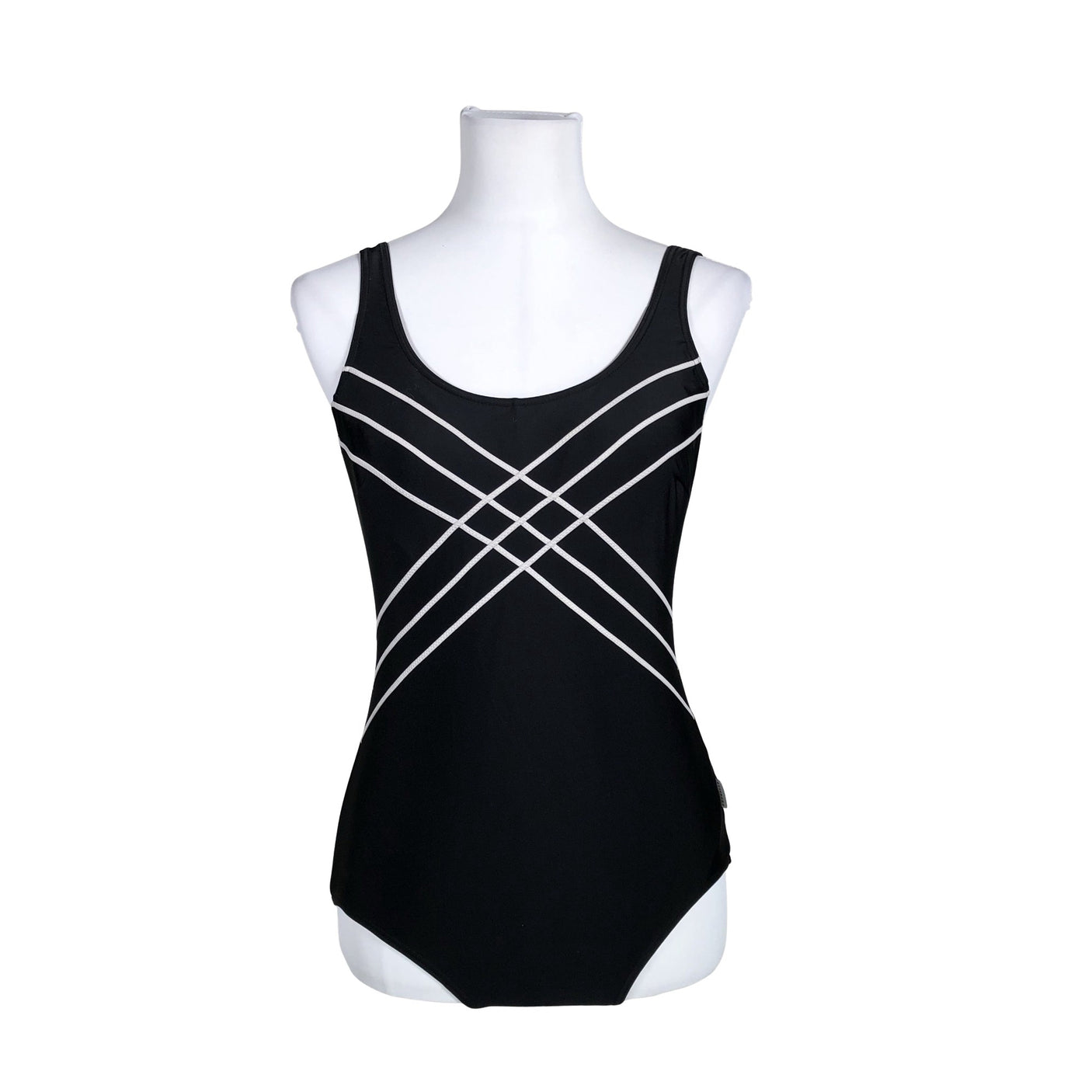 Unisex Actuelle - Swimsuit, size 38 - Black (1)