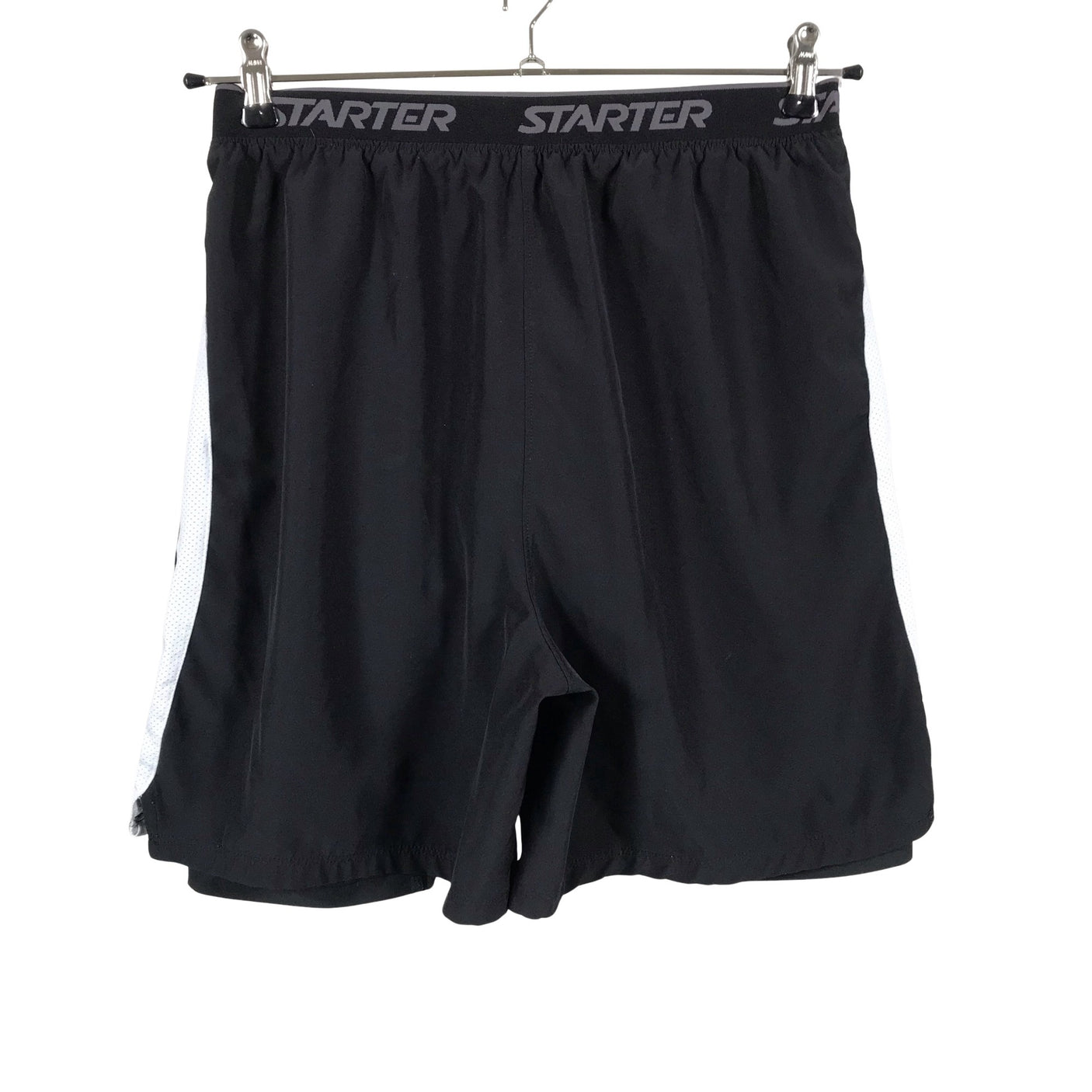 Unisex Starter - Sports shorts, size M - Black (2)