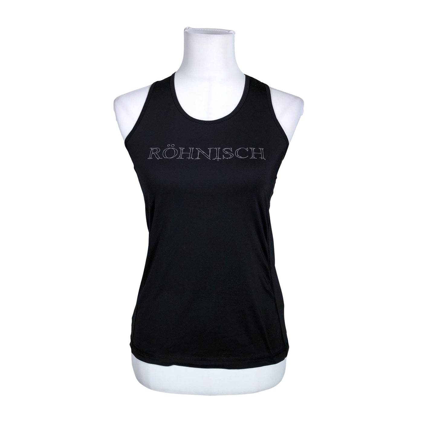 Unisex Röhnisch - Sports top, size 38 - Black (1)