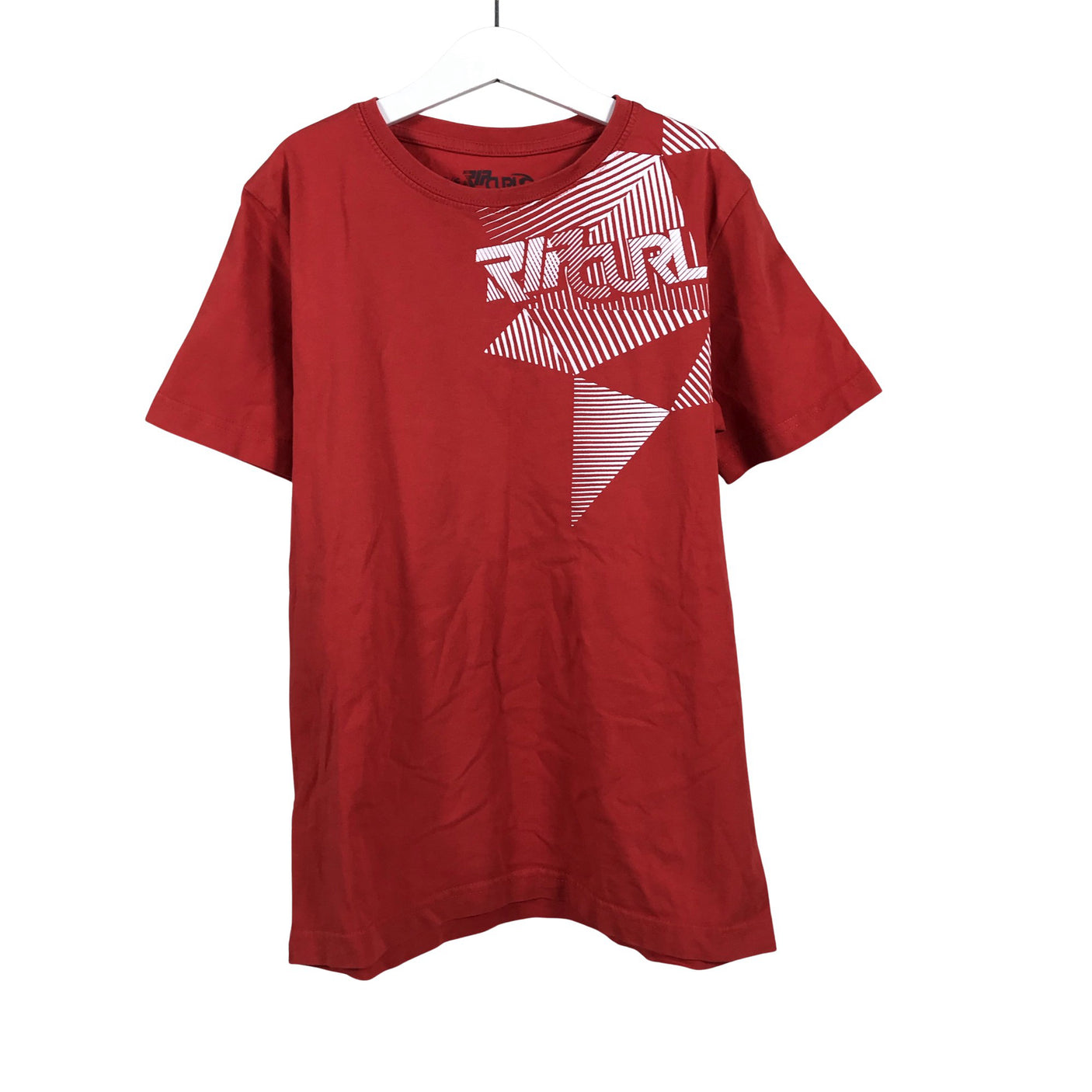 Unisex Rip Curl - T-shirt, size 146 - 152 - Red (1)