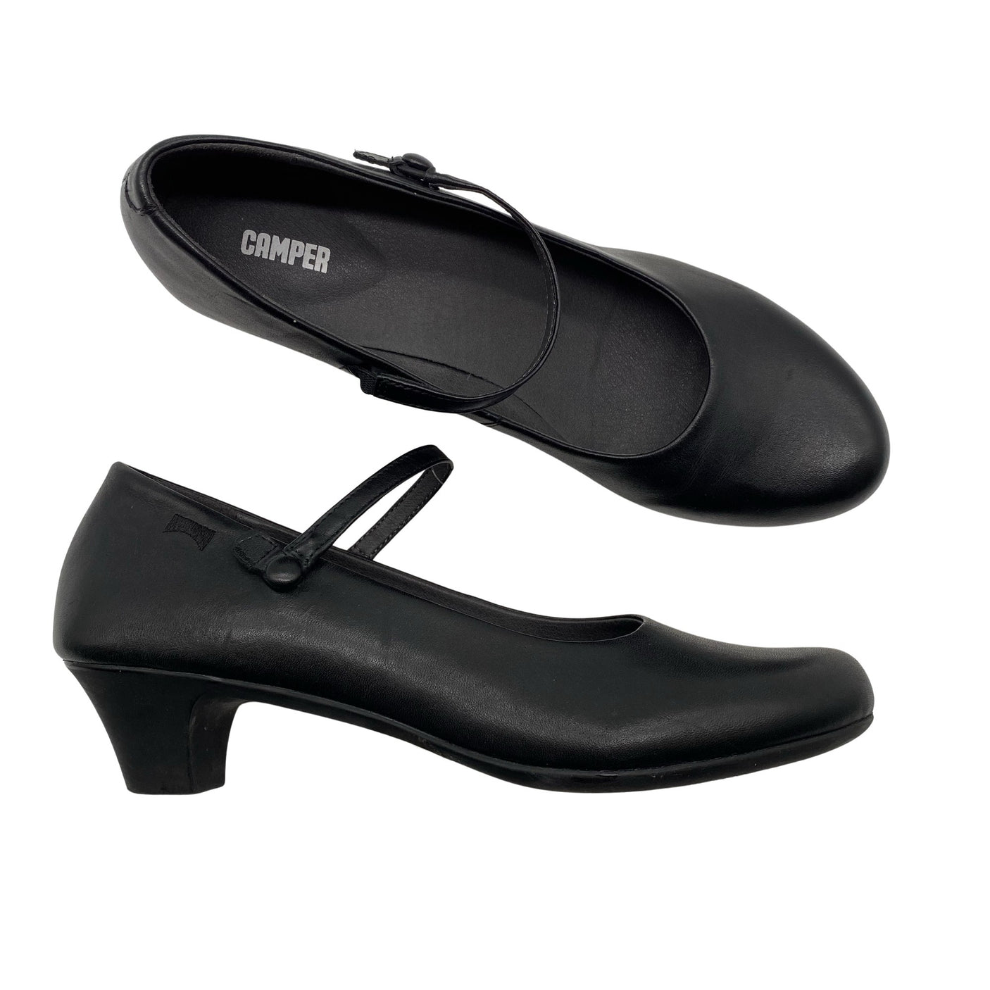 Unisex Camper - High heels, size 42 - Black (1)