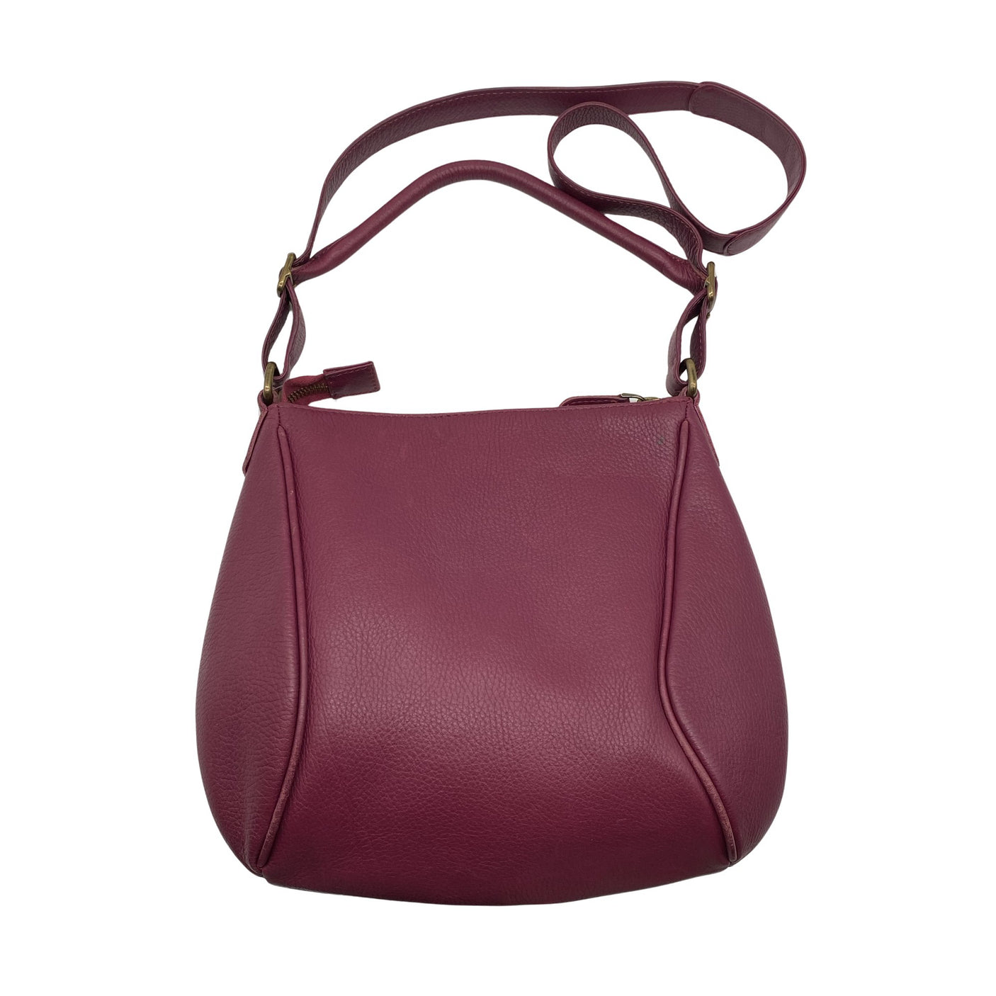 Unisex Lumi - Shoulder bag, size Maxi - Violet (1)