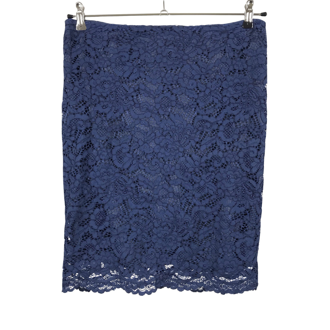 Unisex Your Face - Fabric skirt, size 40 - Blue (1)