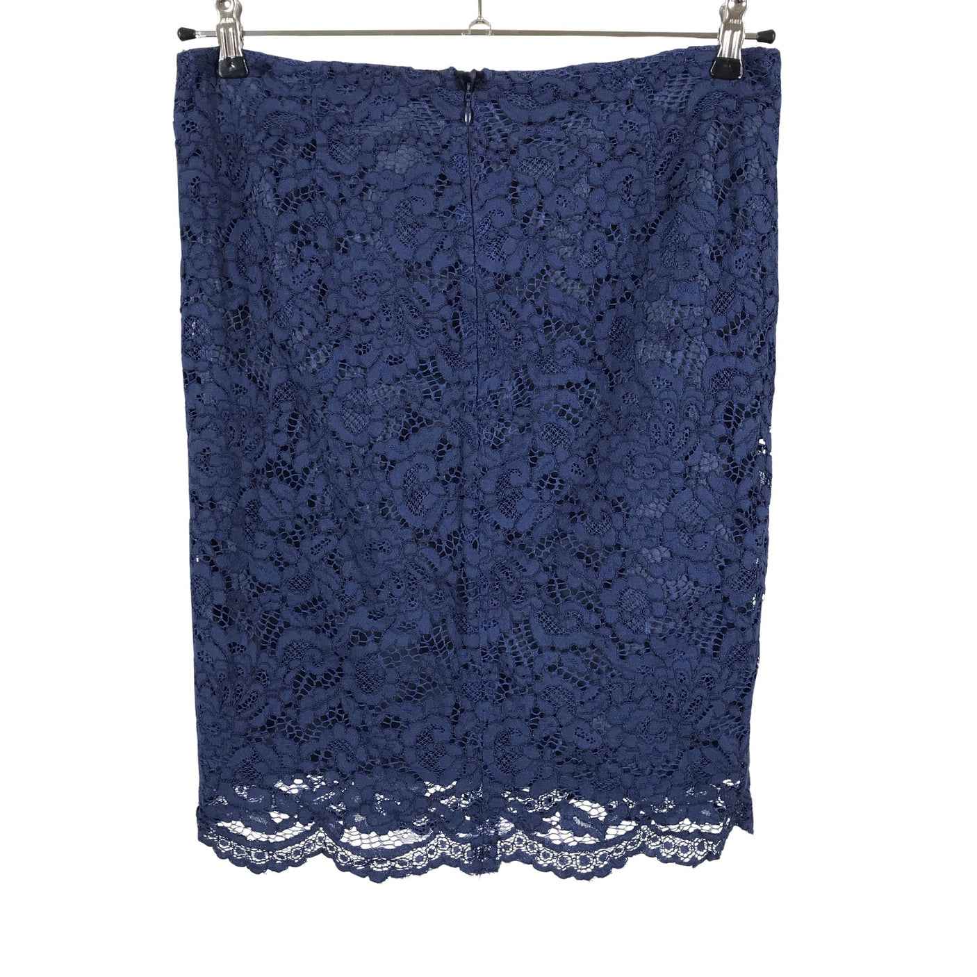 Unisex Your Face - Fabric skirt, size 40 - Blue (2)