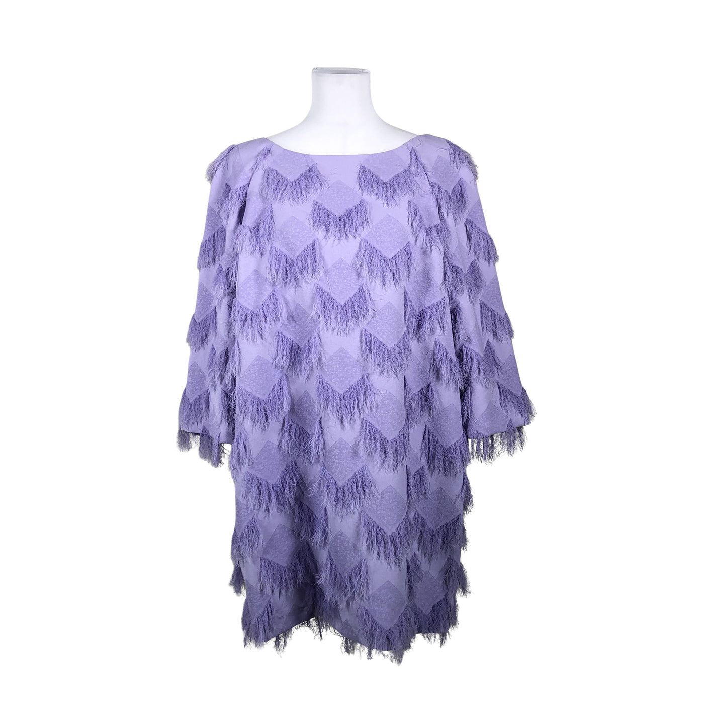 Unisex Jatuli - Party dress, size 40 - Violet (1)