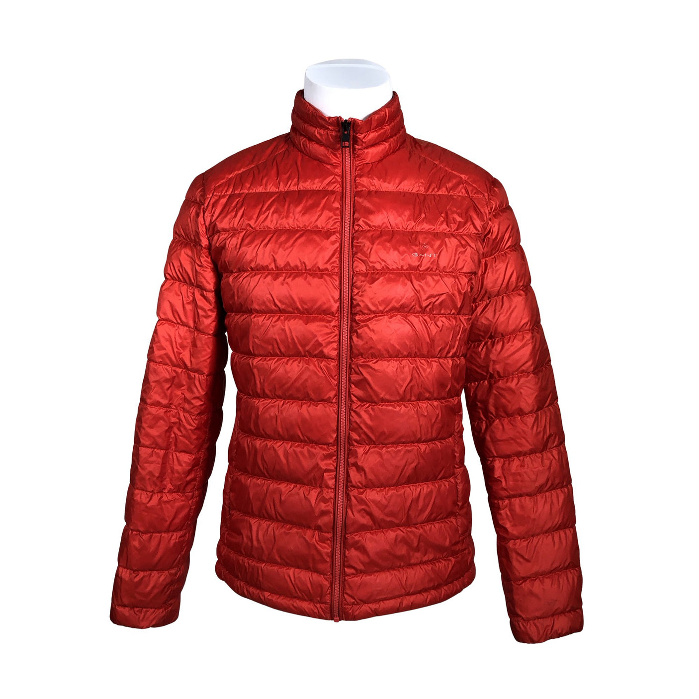 Unisex Gant - Lightly padded jacket, size S - Red (1)