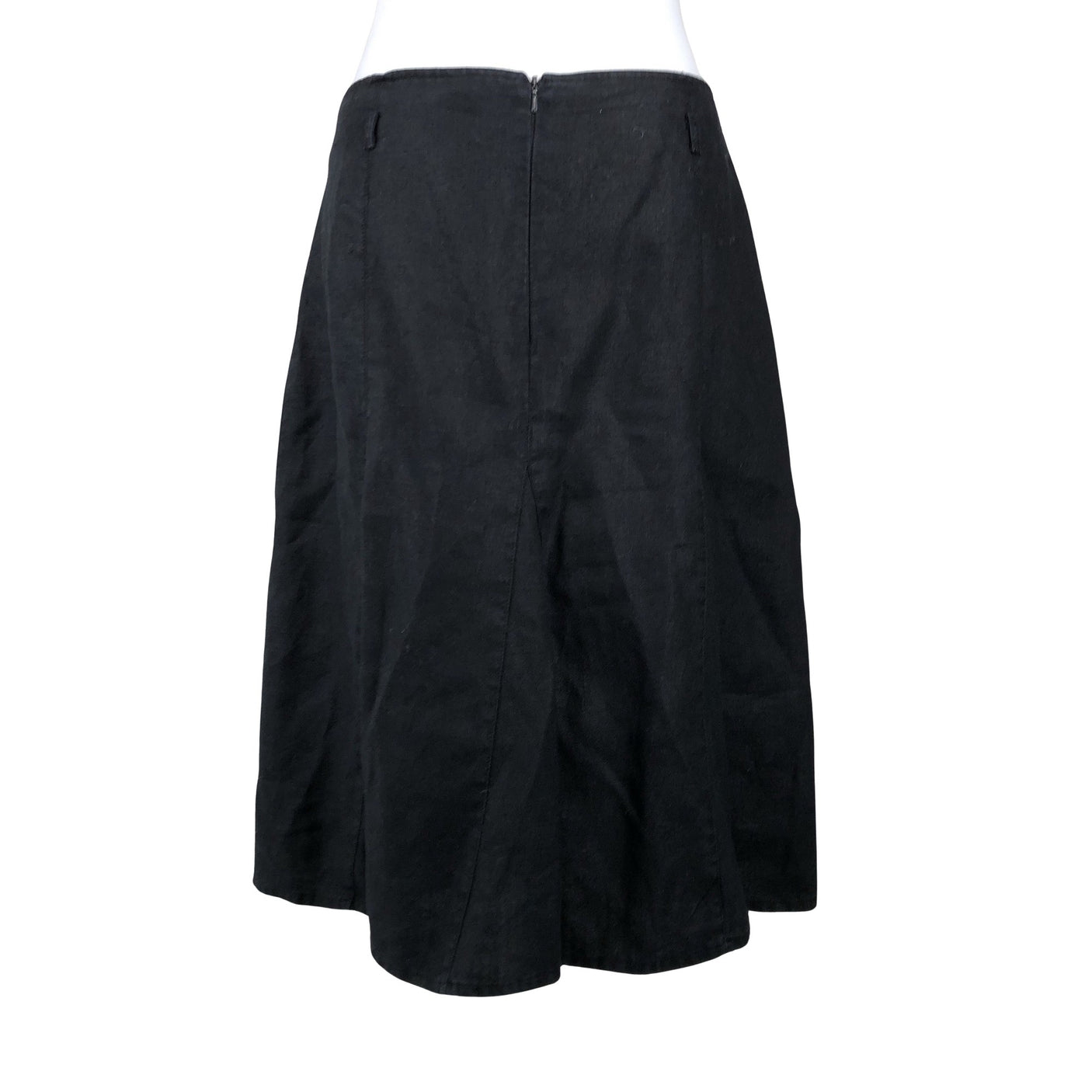 Unisex S.T.I - Fabric skirt, size 40 - Black (2)