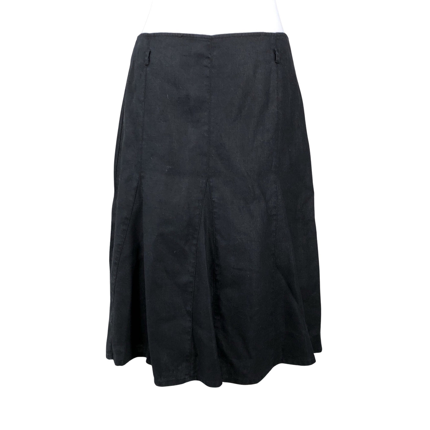 Unisex S.T.I - Fabric skirt, size 40 - Black (1)