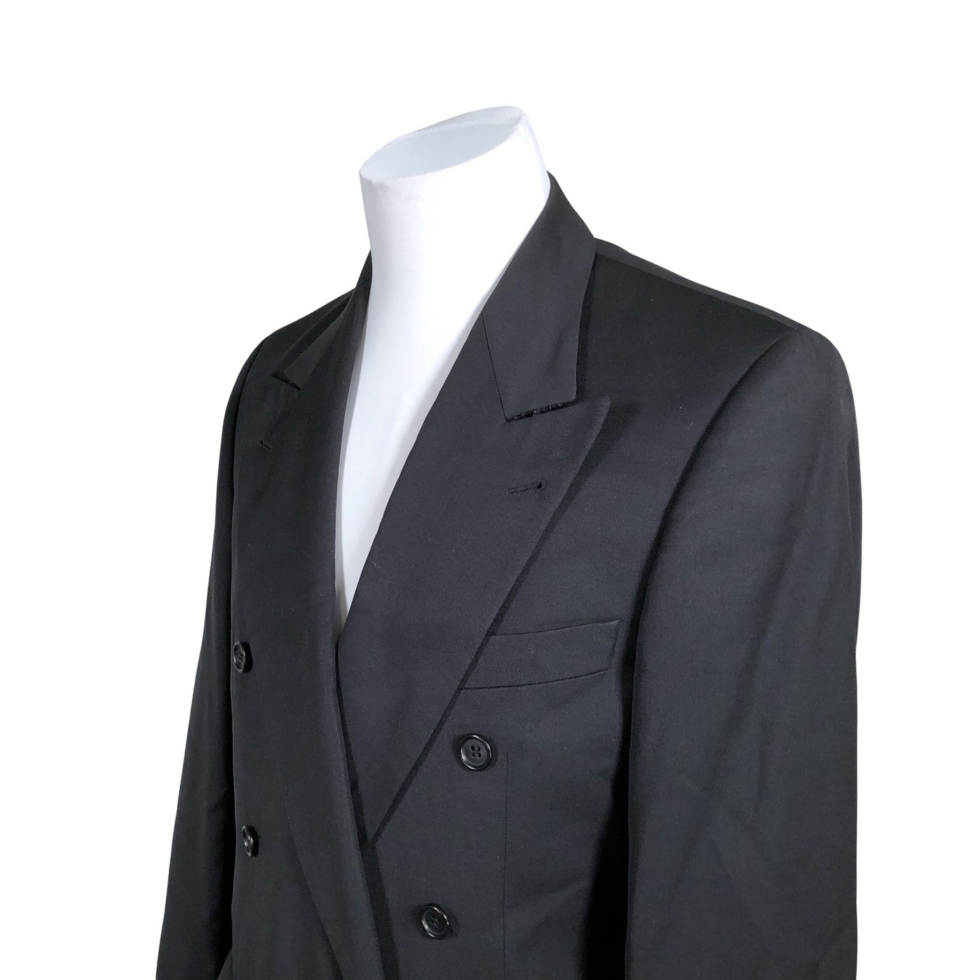 Unisex Hugo Boss - Suit jacket, size XXL - Black (2)