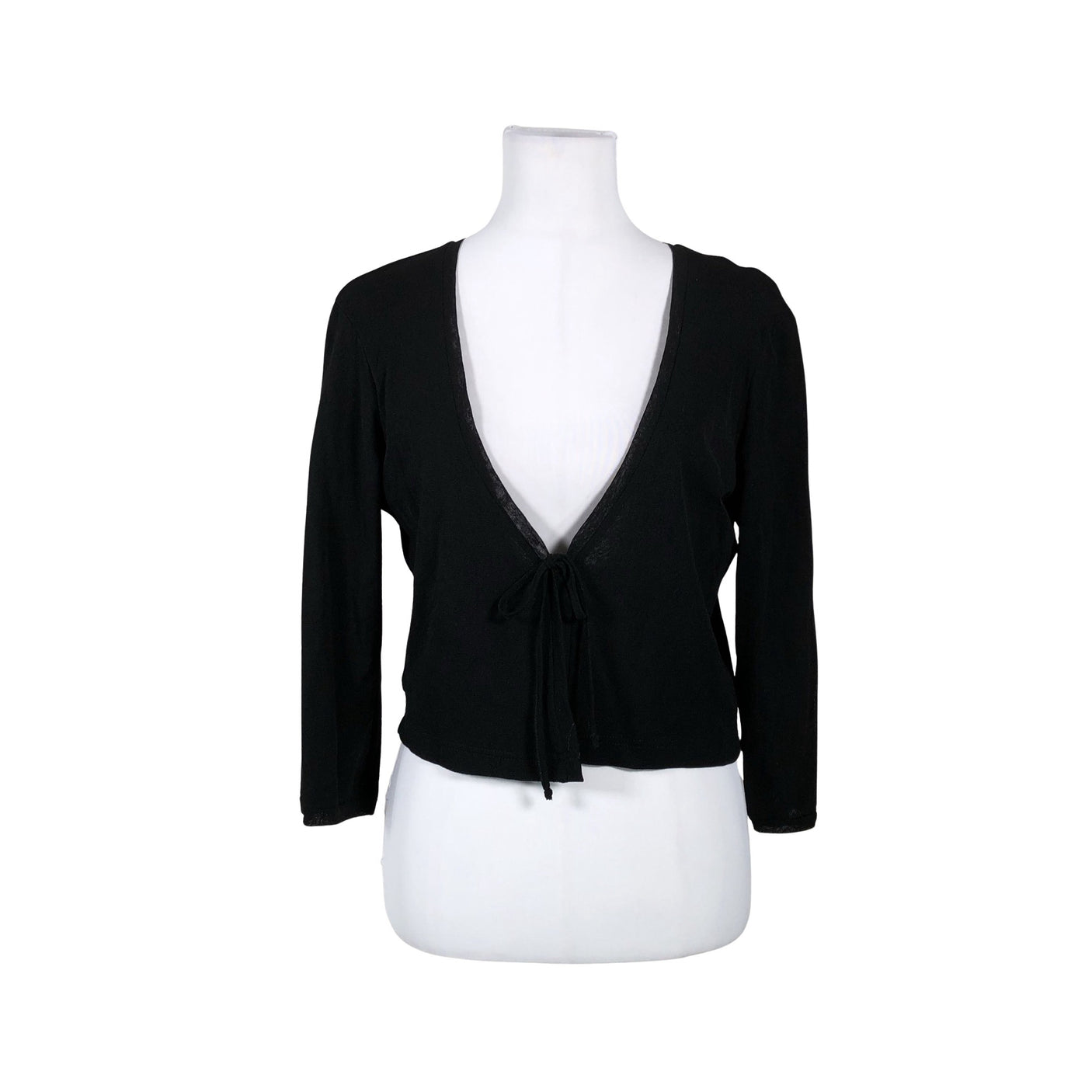 Unisex Gerry Weber - Cardigan, size 38 - Black (1)