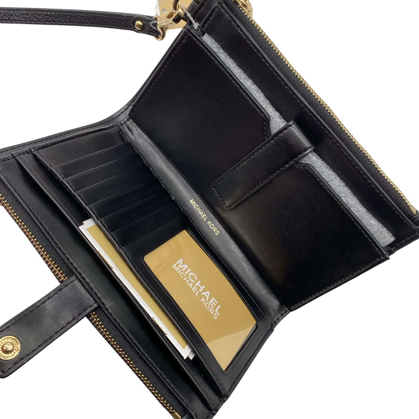 Unisex Michael Kors - Wallet, size One size - Black (3)