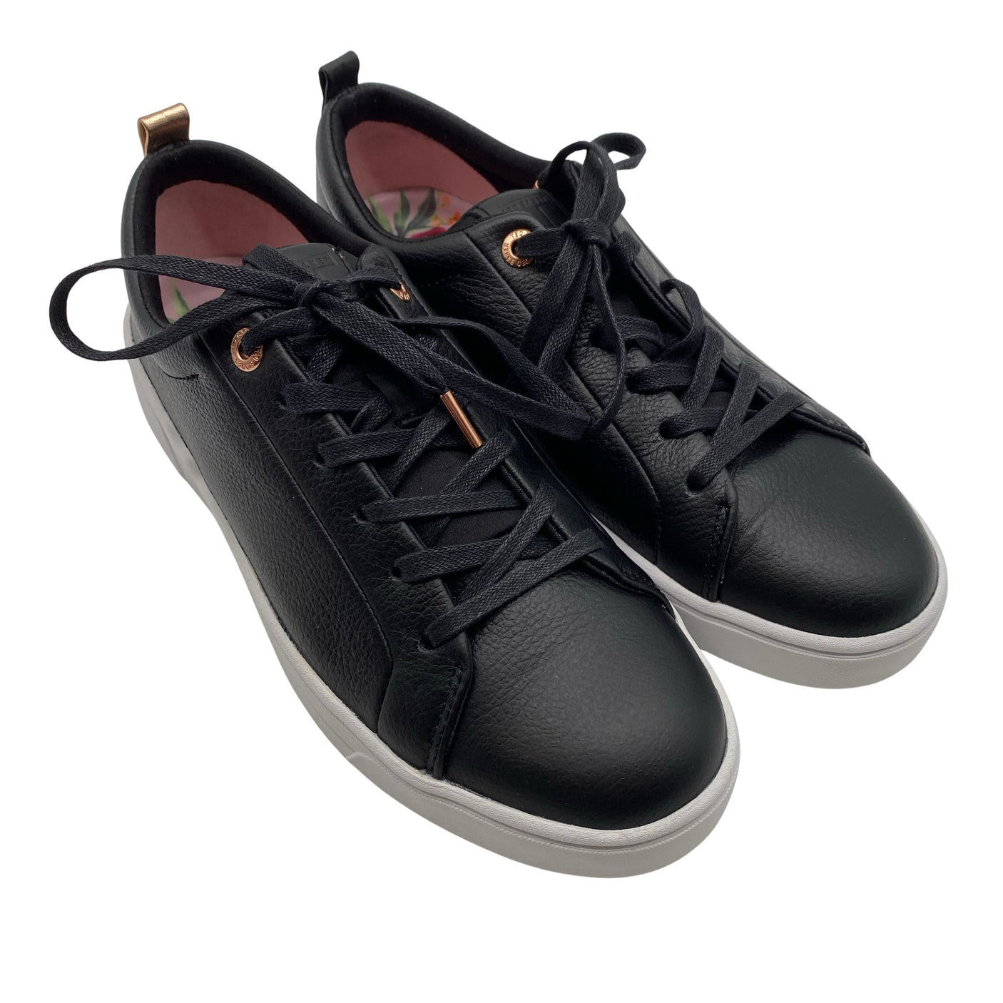 Unisex Ted Baker - Casual sneakers, size 38 - Black (2)