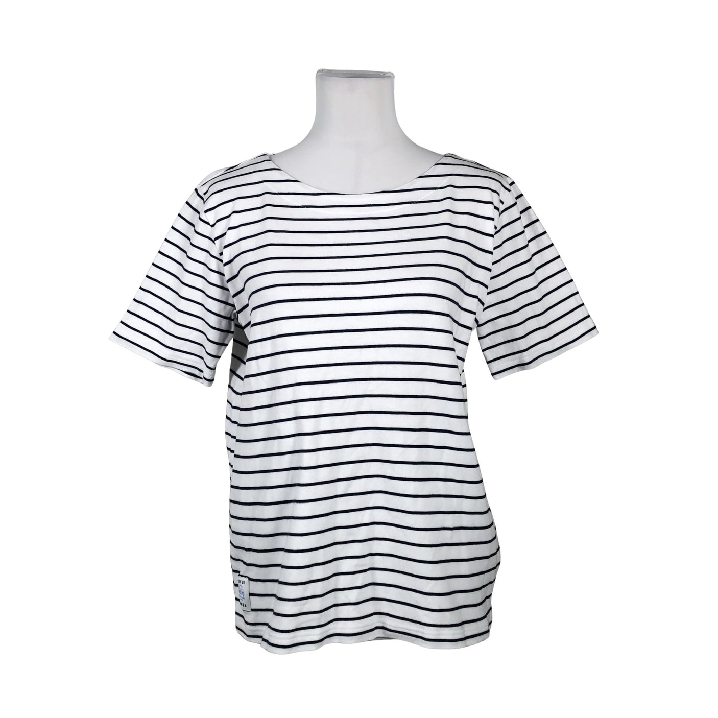 Unisex Makia - T-shirt, size 36 - White (1)