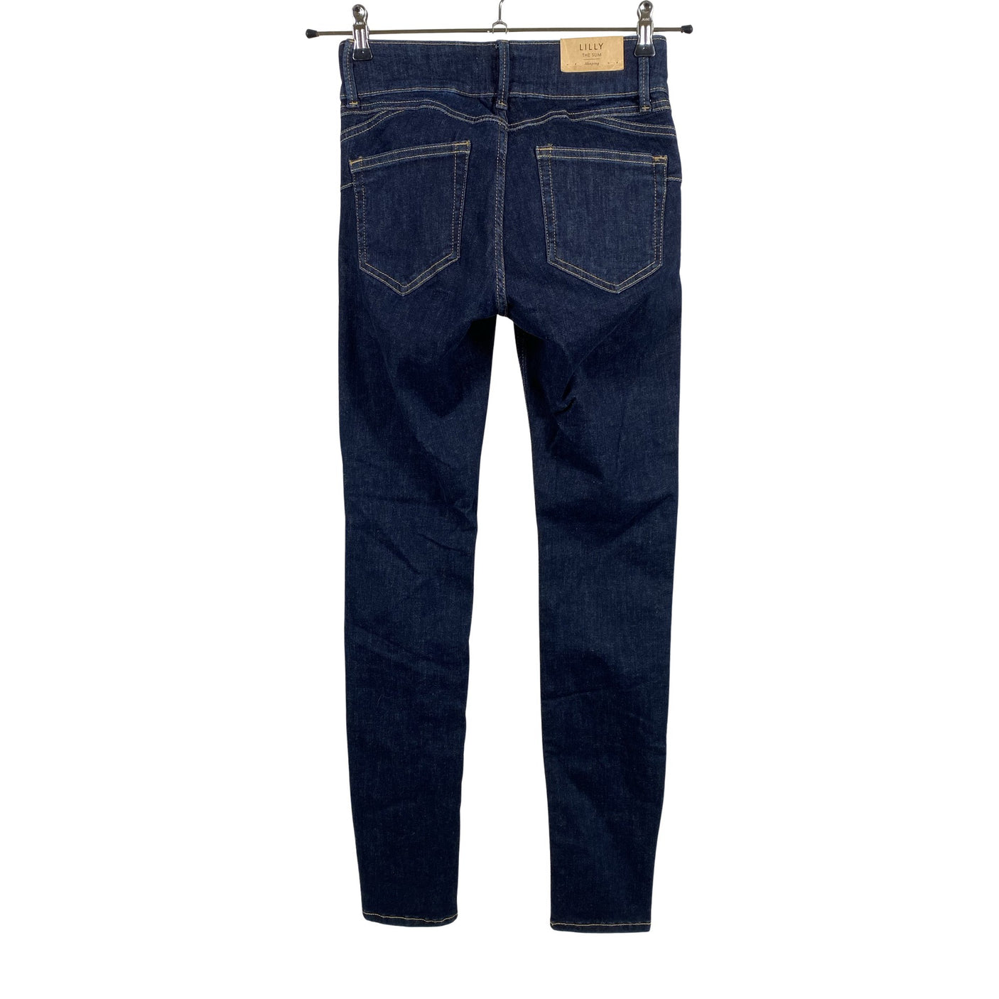 Unisex Lindex - Jeans, size 36 - Blue (2)