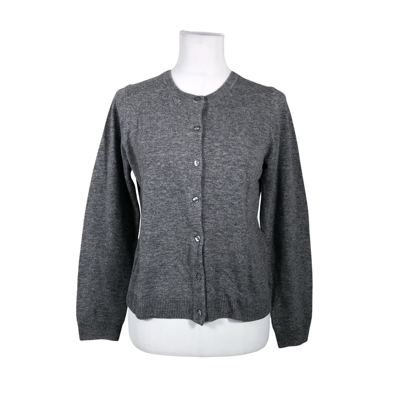 Unisex Noom - Cardigan, size 36 - Gray (1)