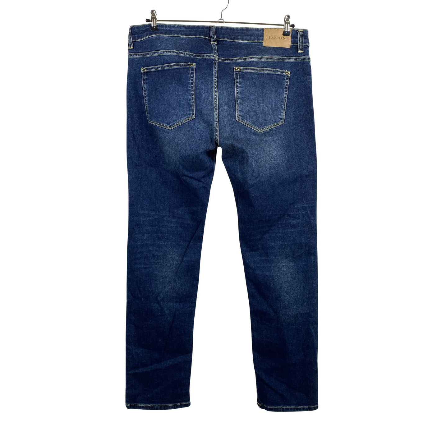 Unisex Pier One - Jeans, size W36 - Blue (2)