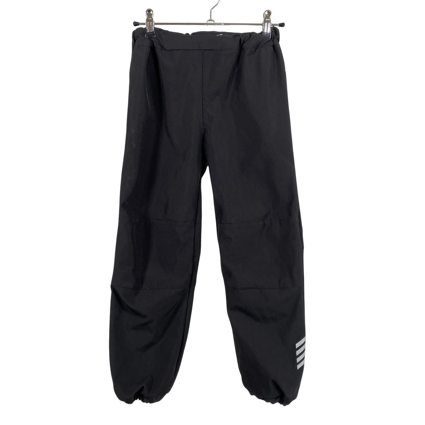 Unisex Bogi - Spring/Fall pants, size 128 - 134 - Black (1)