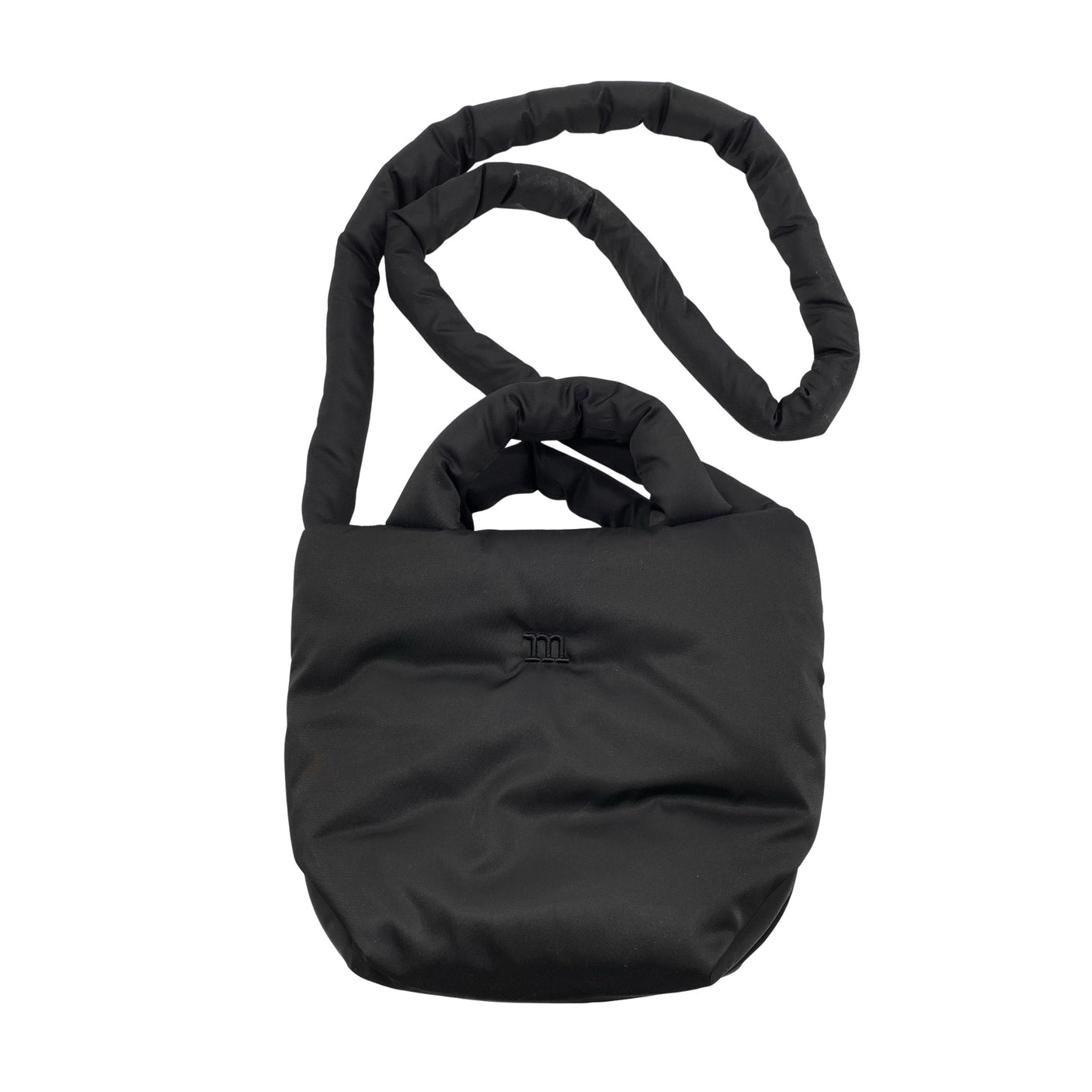 Unisex Marimekko - Handbag, size Midi - Black (1)