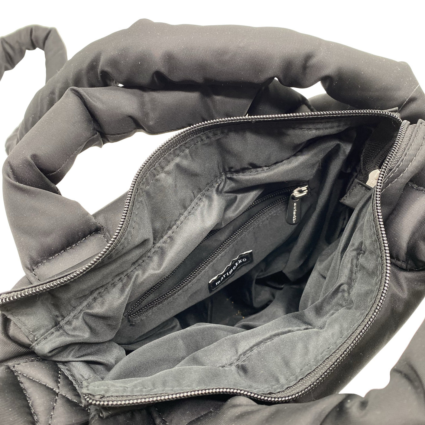 Unisex Marimekko - Handbag, size Midi - Black (2)