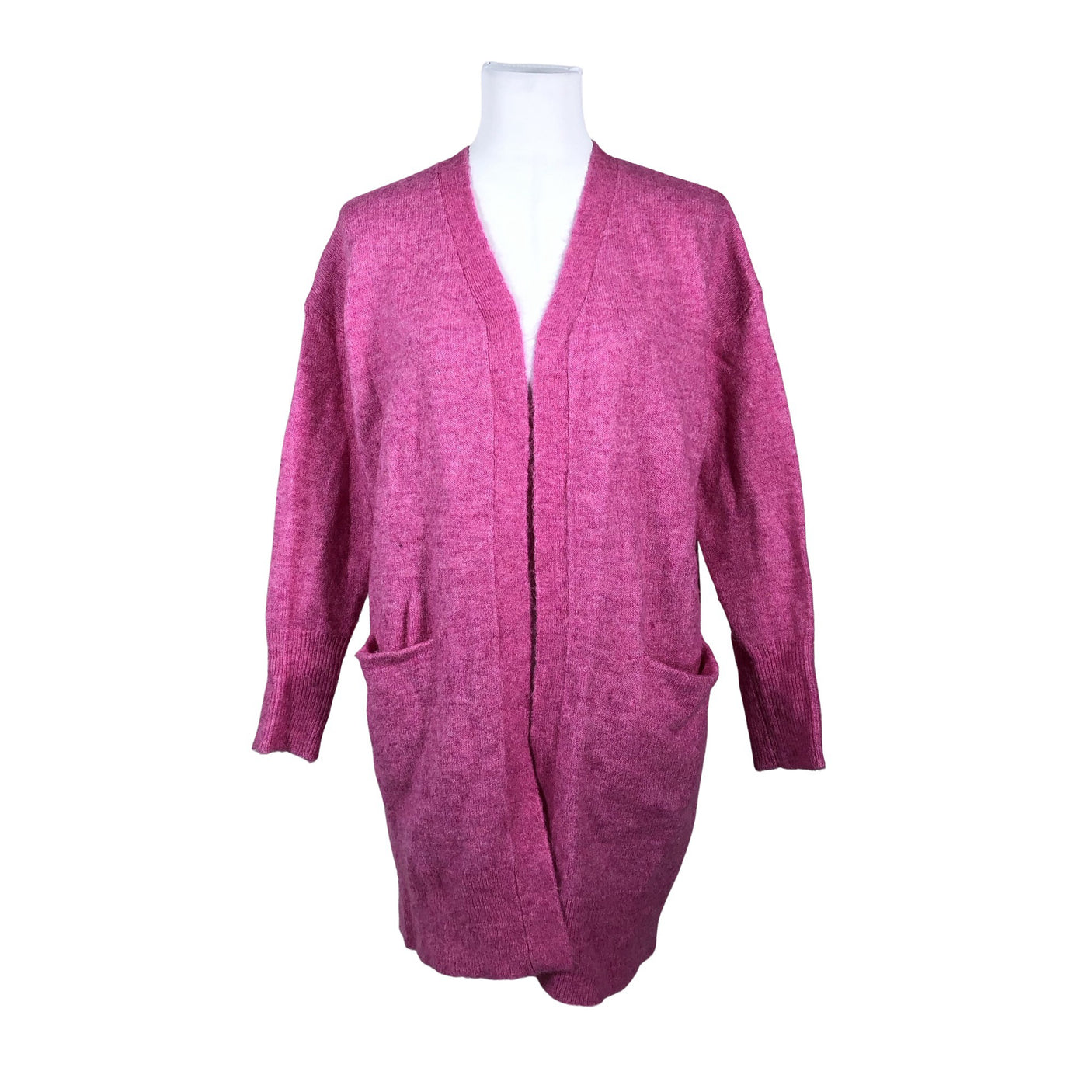 Unisex Selected - Cardigan, size 36 - Pink (1)