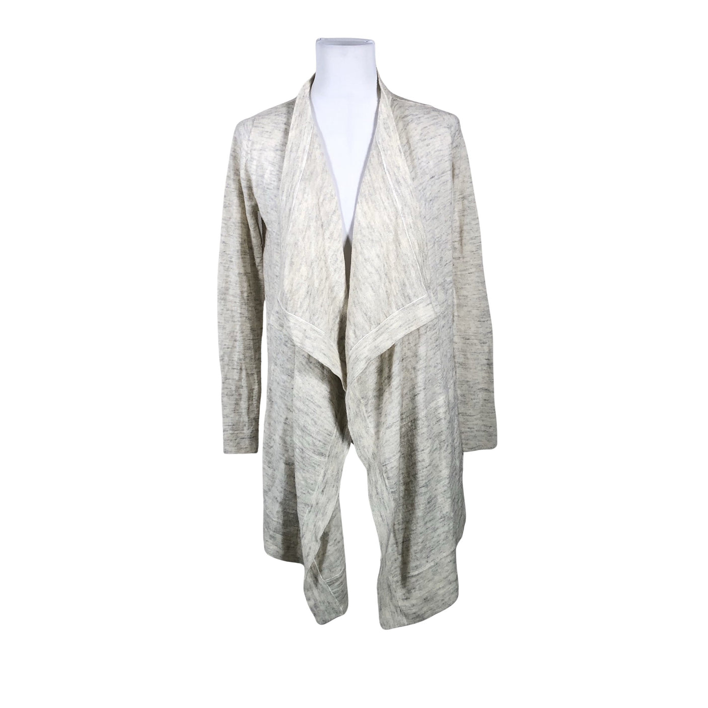 Unisex Part two - Cardigan, size 36 - Beige (1)