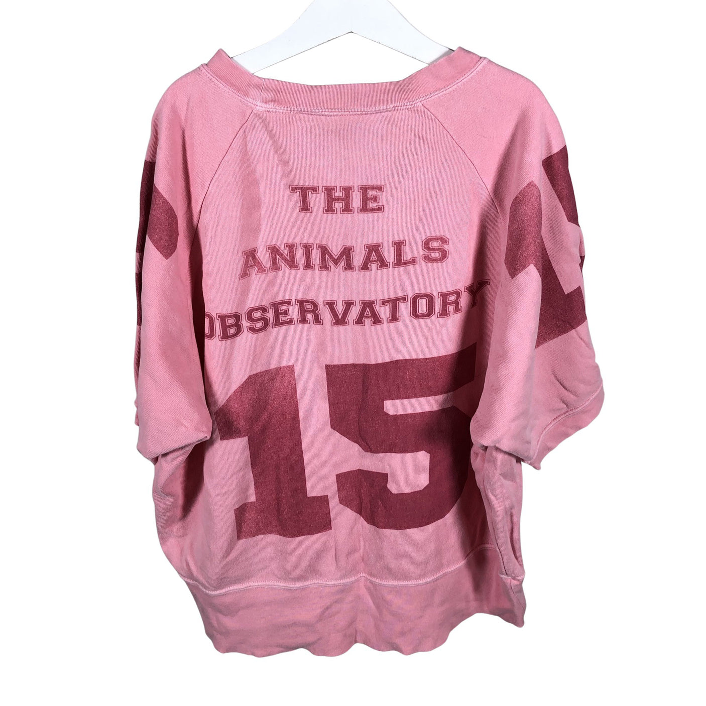 Unisex The Animals Observatory - T-shirt, size 134 - 140 - Light pink (2)
