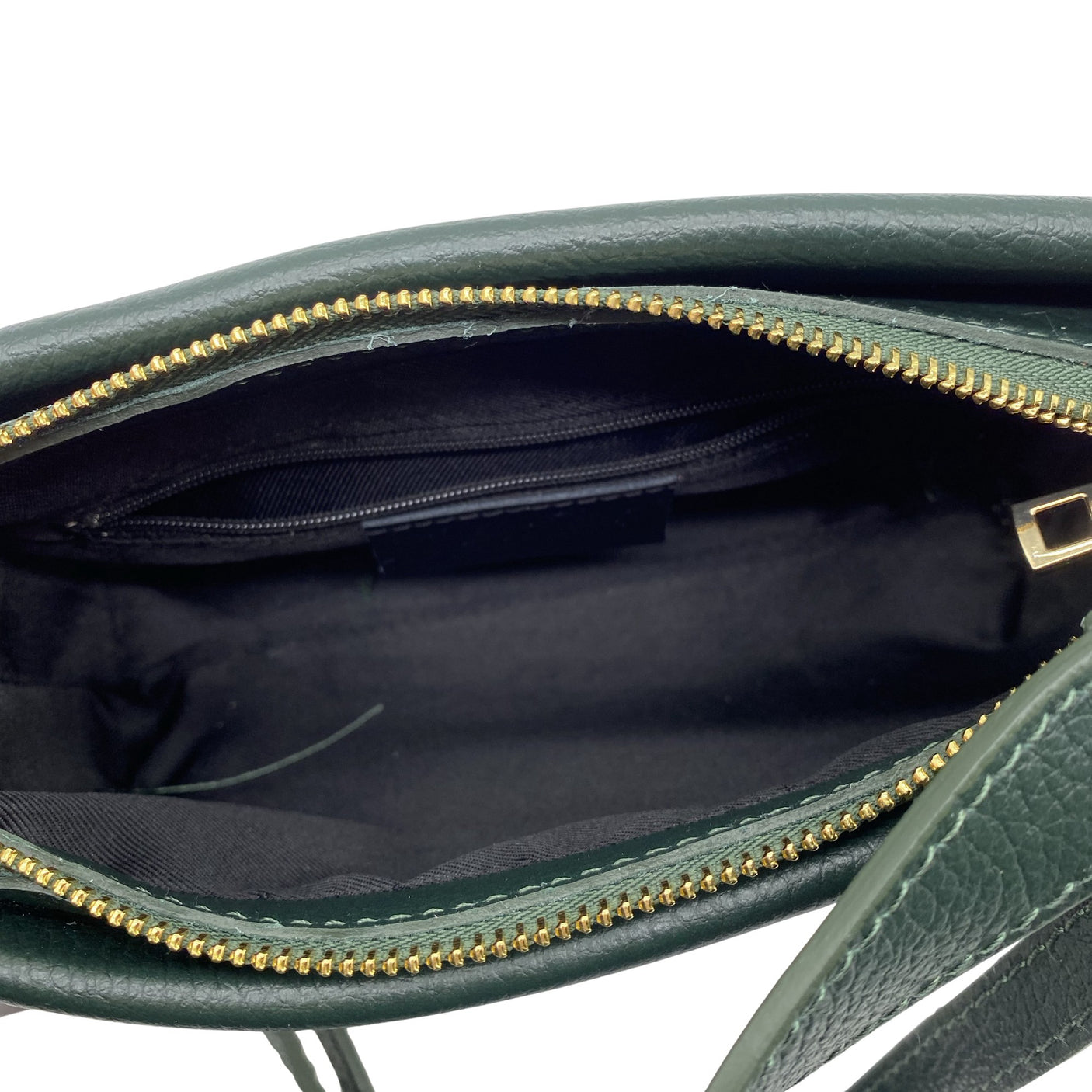 Unisex Maison Héritage - Shoulder bag, size Midi - Green (3)