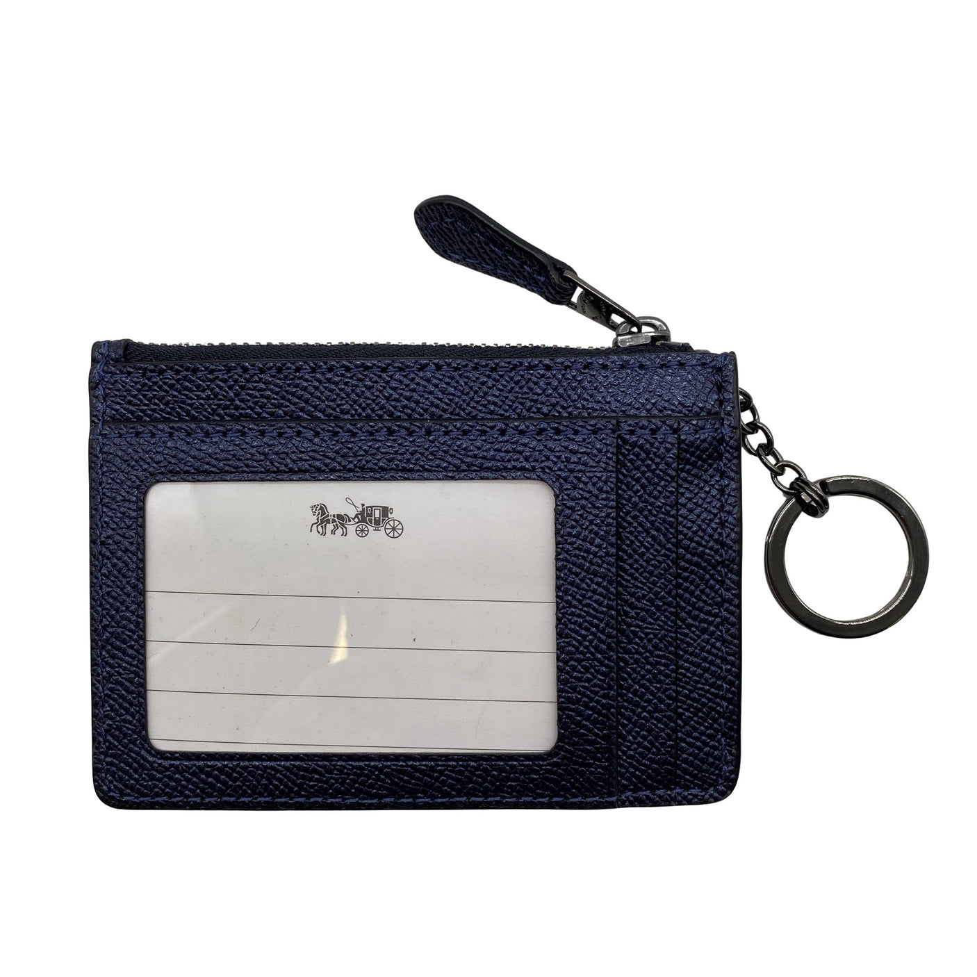 Unisex Coach - Wallet, size Ei kokoa - Blue (2)