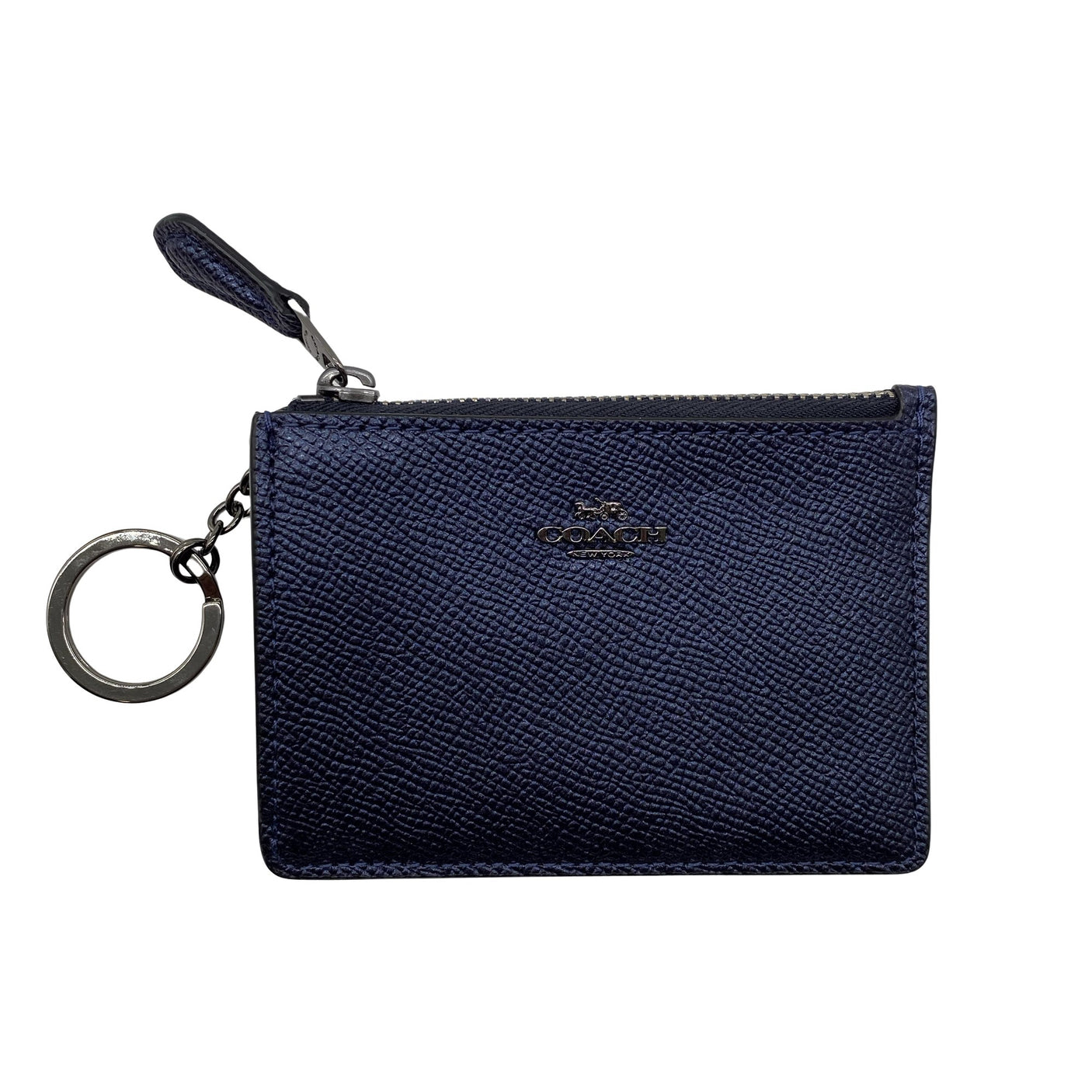 Unisex Coach - Wallet, size Ei kokoa - Blue (1)