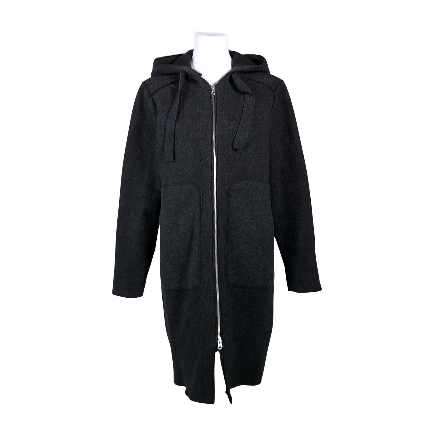 Unisex Holebrook - Wool coat, size 38 - Gray (1)