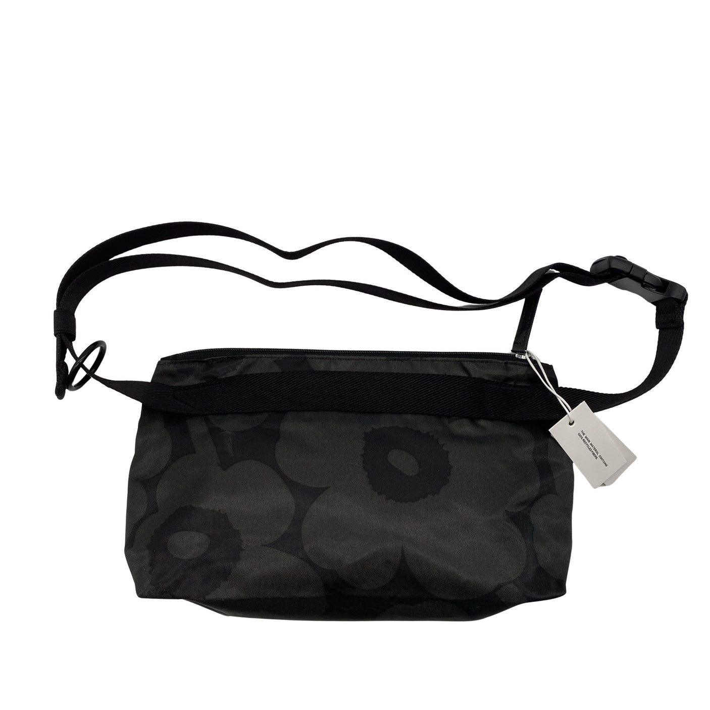 Unisex Marimekko - Belt bag, size Midi - Black (2)