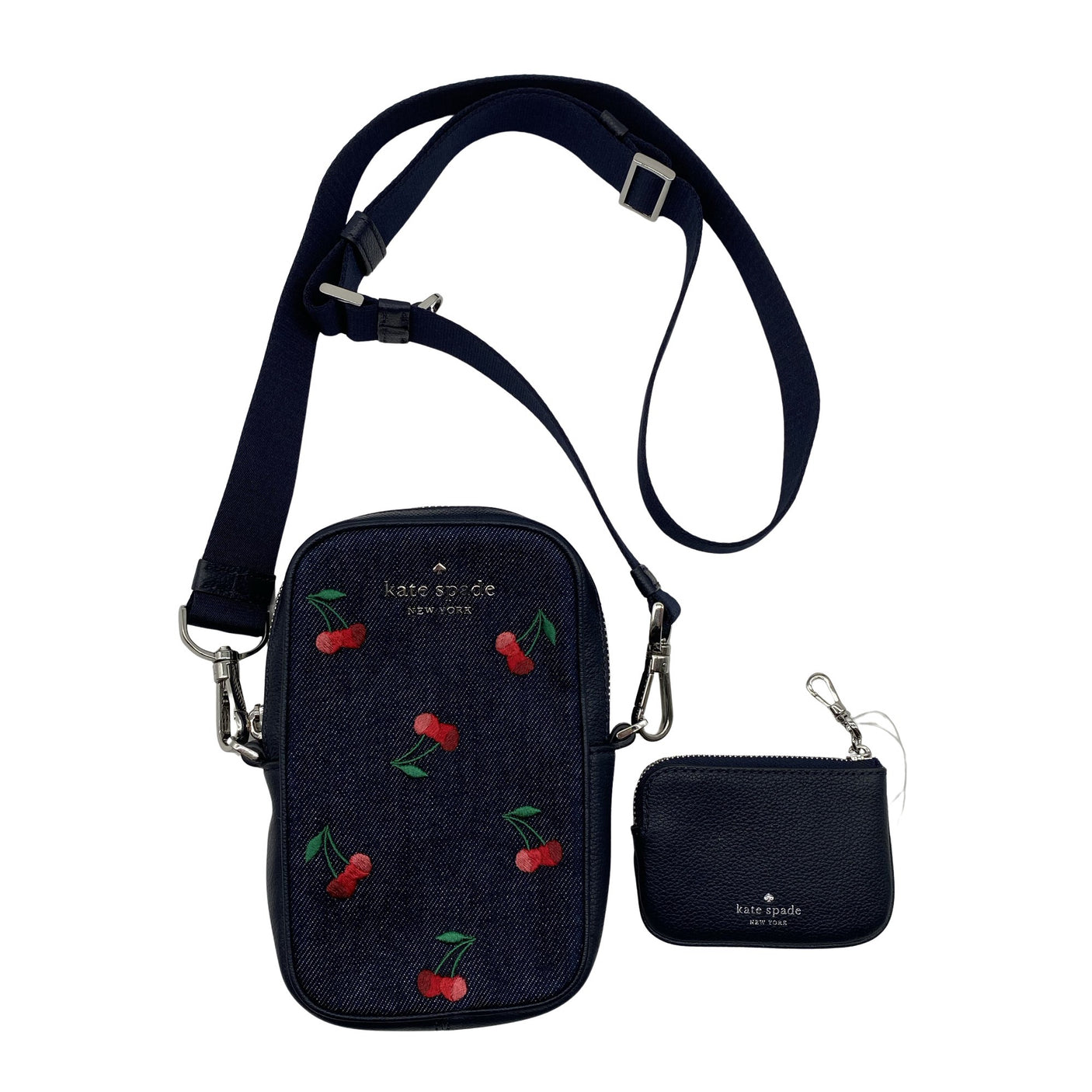 Unisex Kate Spade - Shoulder bag, size Mini - Blue (1)