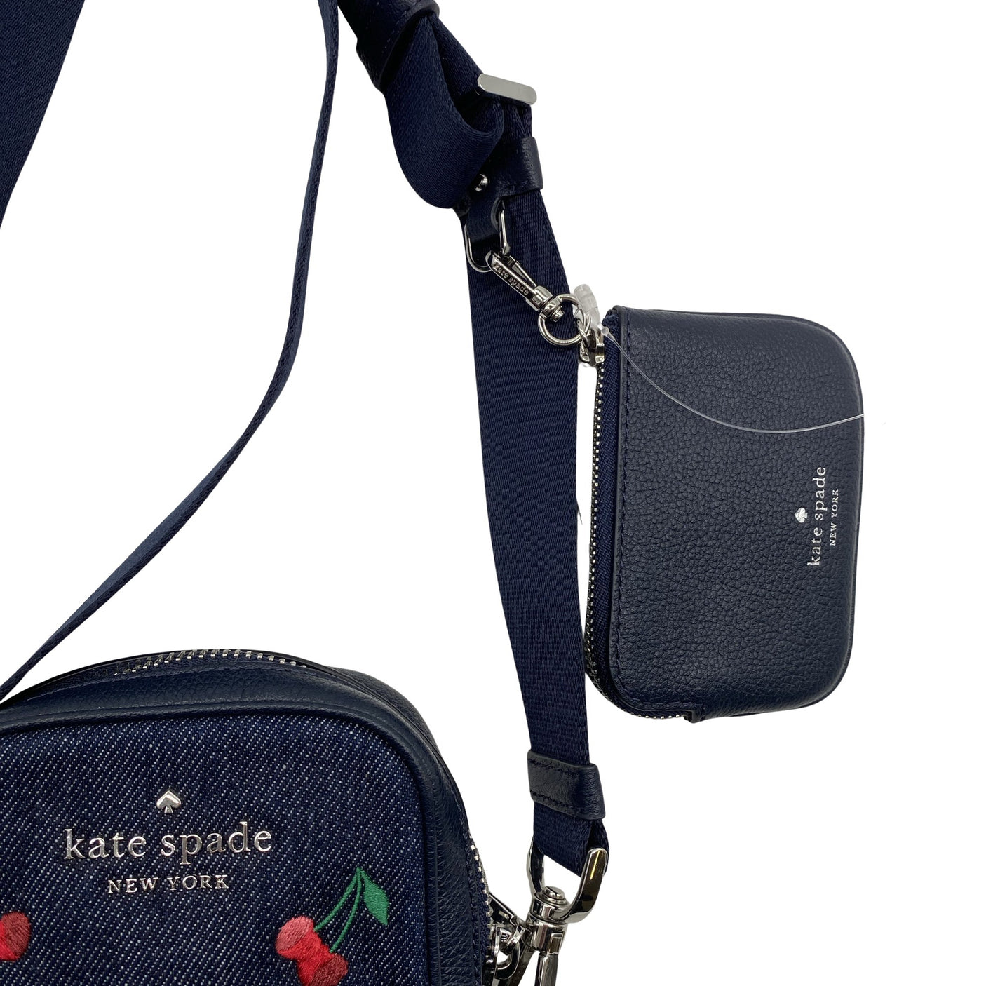 Unisex Kate Spade - Shoulder bag, size Mini - Blue (3)