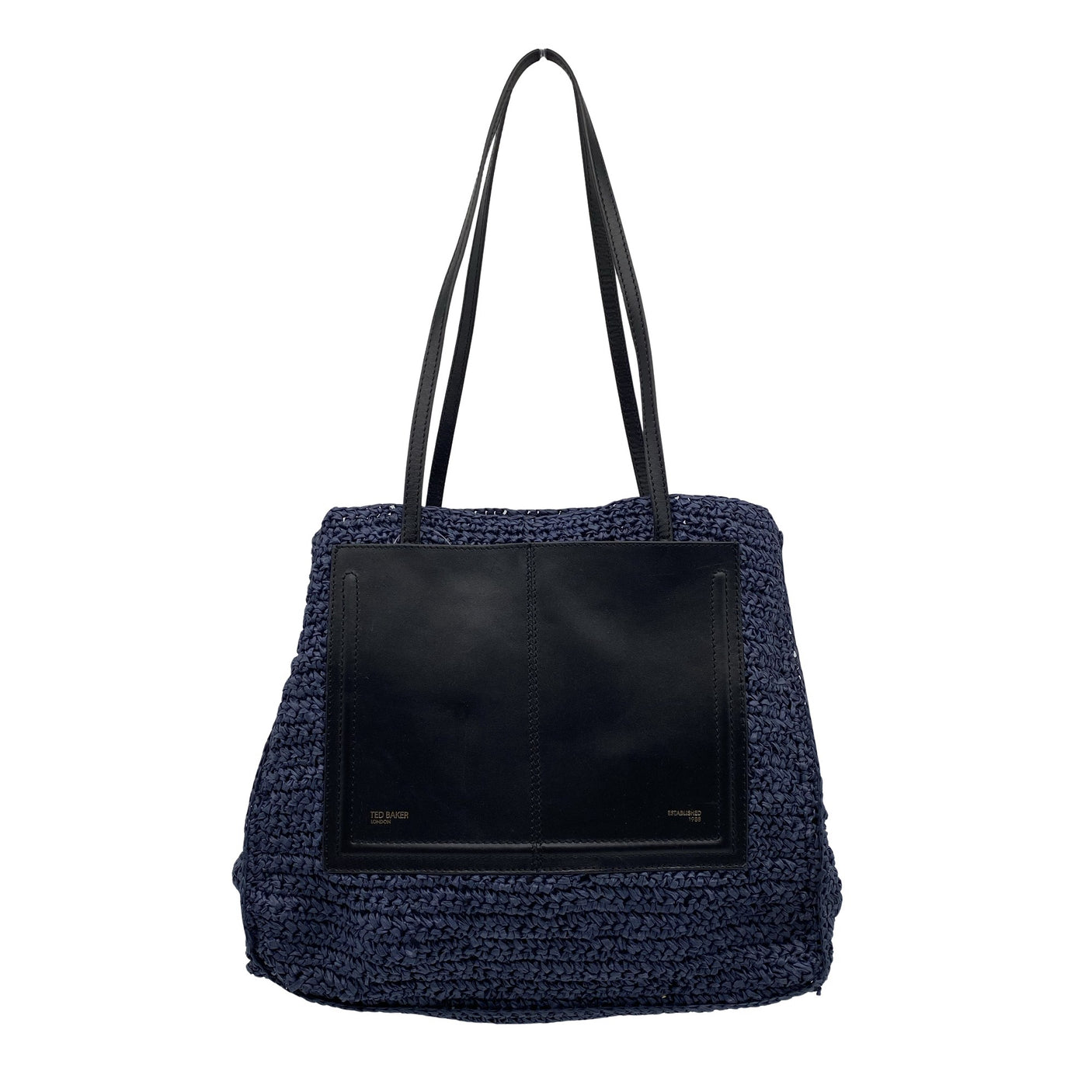 Unisex Ted Baker - Handbag, size Maxi - Blue (1)