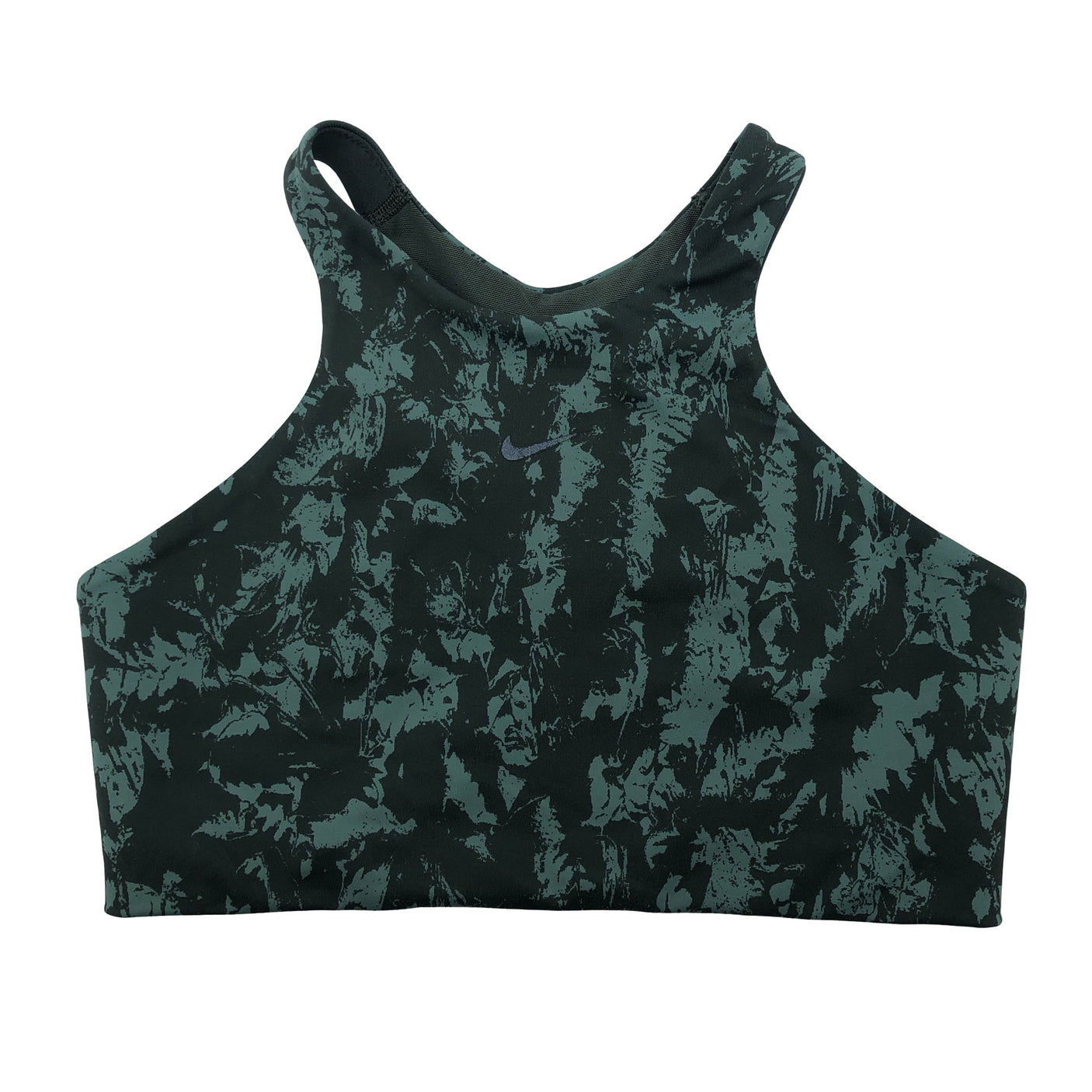 Unisex Nike - Sports top, size 38 - Green (2)
