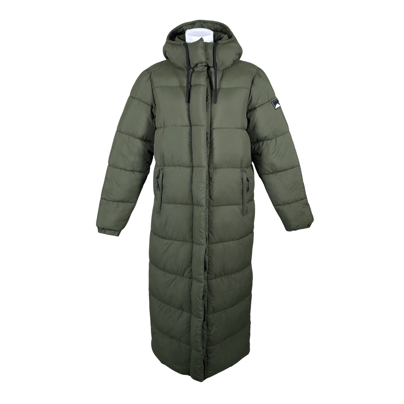 Unisex Superdry - Winter jacket, size 40 - Green (1)