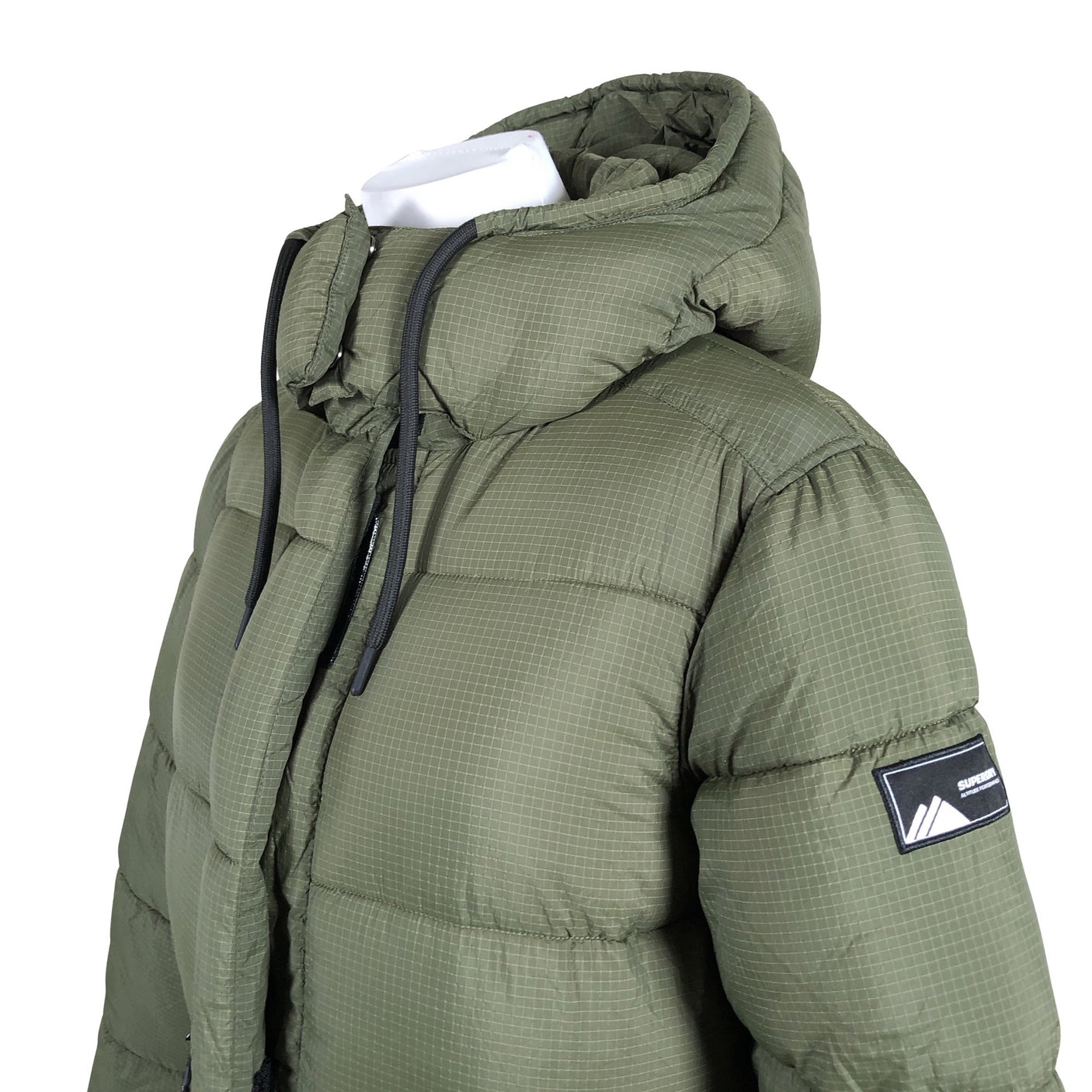 Unisex Superdry - Winter jacket, size 40 - Green (3)