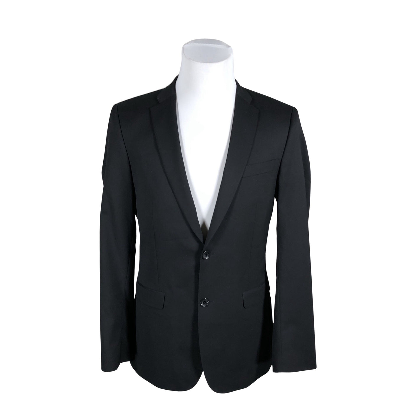 Unisex Turo Tailor - Suit, size XXL - Black (3)