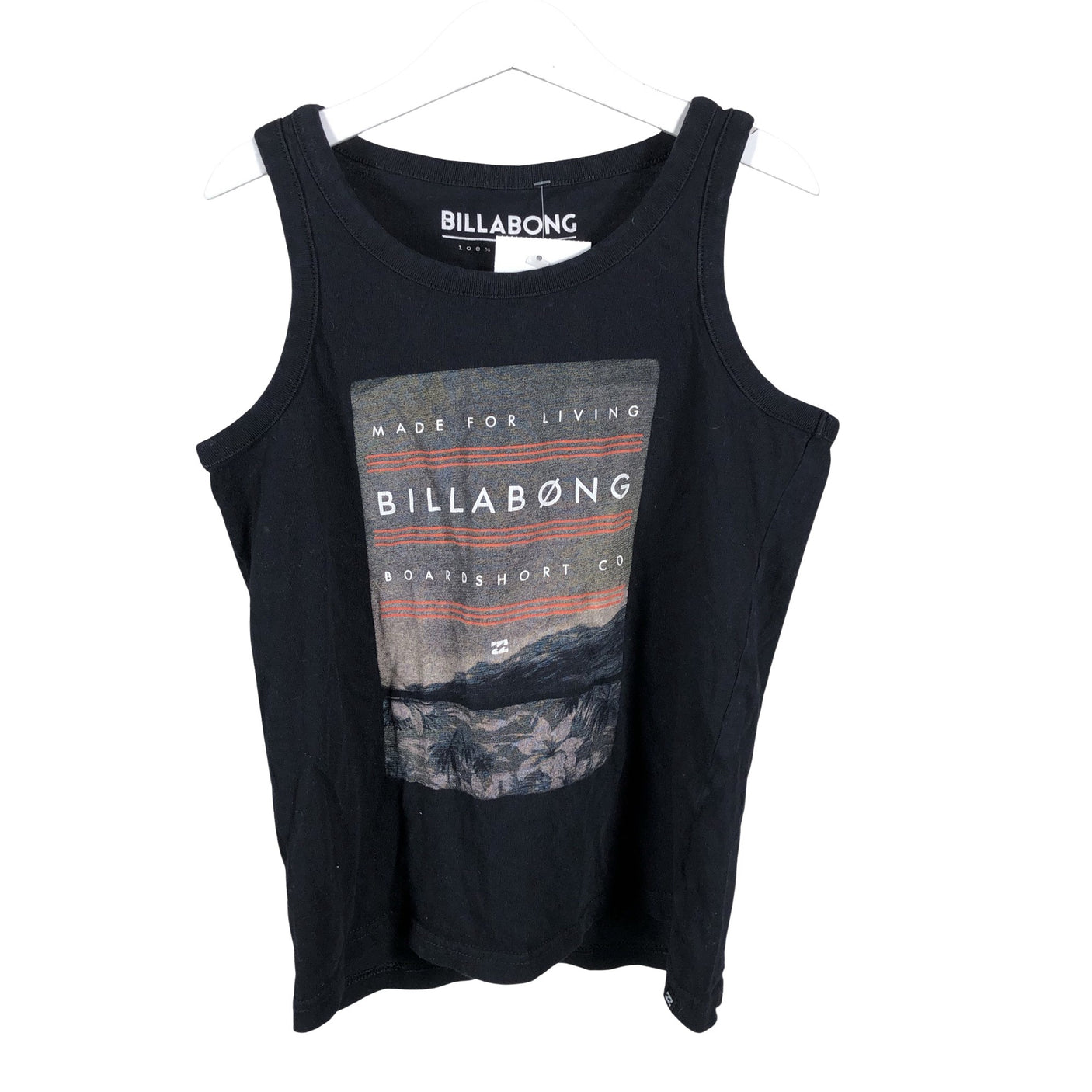 Unisex Billabong - Top, size 134 - 140 - Black (1)