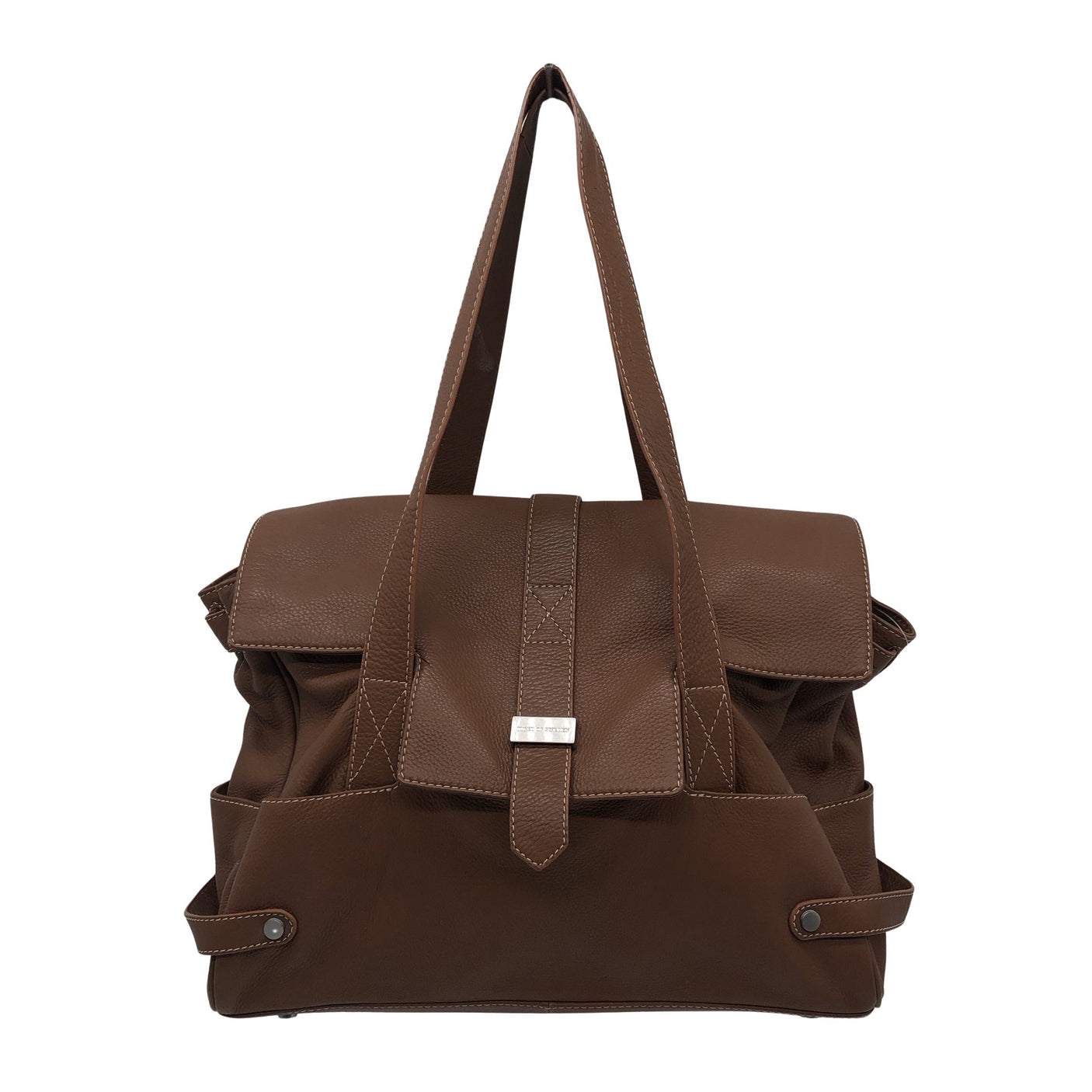 Unisex Tiger of Sweden - Handbag, size Maxi - Brown (1)