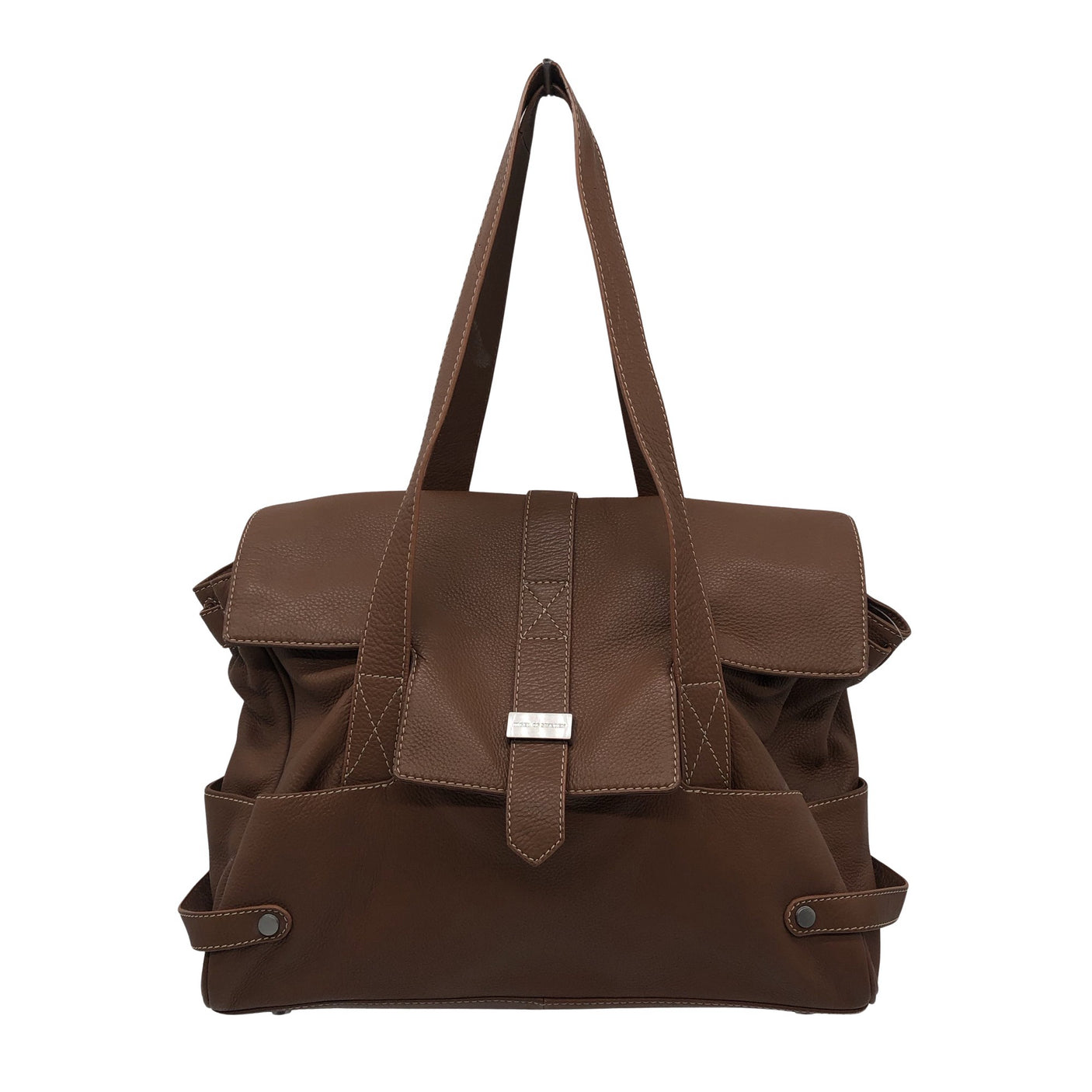 Unisex Tiger of Sweden - Handbag, size Maxi - Brown (4)