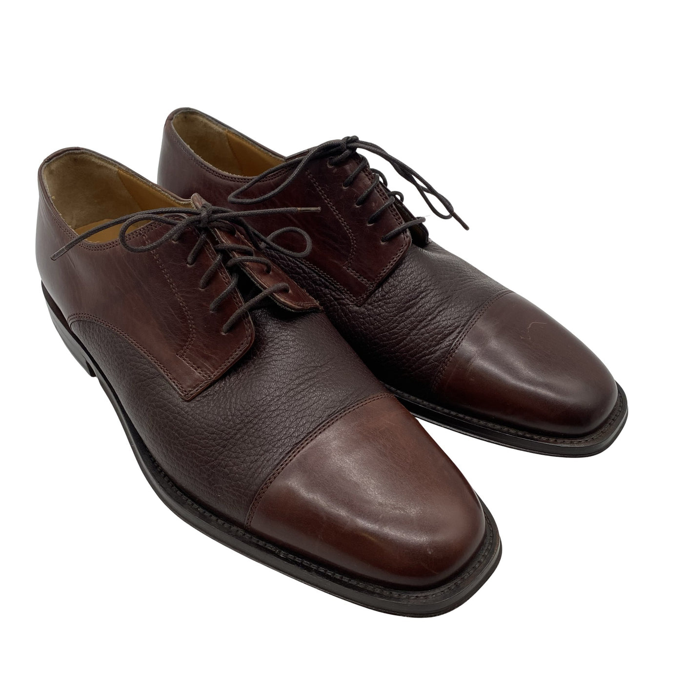 Unisex Johnston & Murphy - Walking shoes, size XXS - Brown (2)