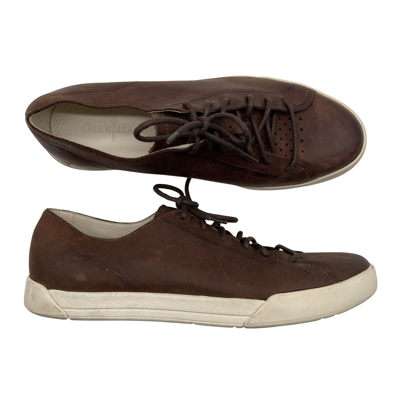 Unisex Cole Haan - Casual sneakers, size 43 - Brown (1)