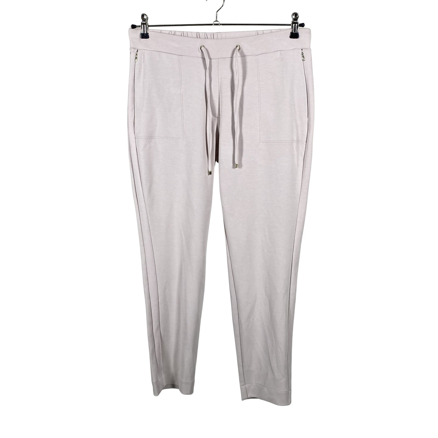 Unisex s.Oliver - Tricot pants, size 38 - Beige (1)