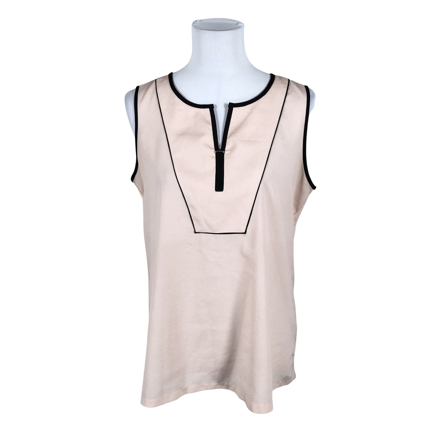 Unisex Calvin Klein - Top, size 38 - Light pink (2)