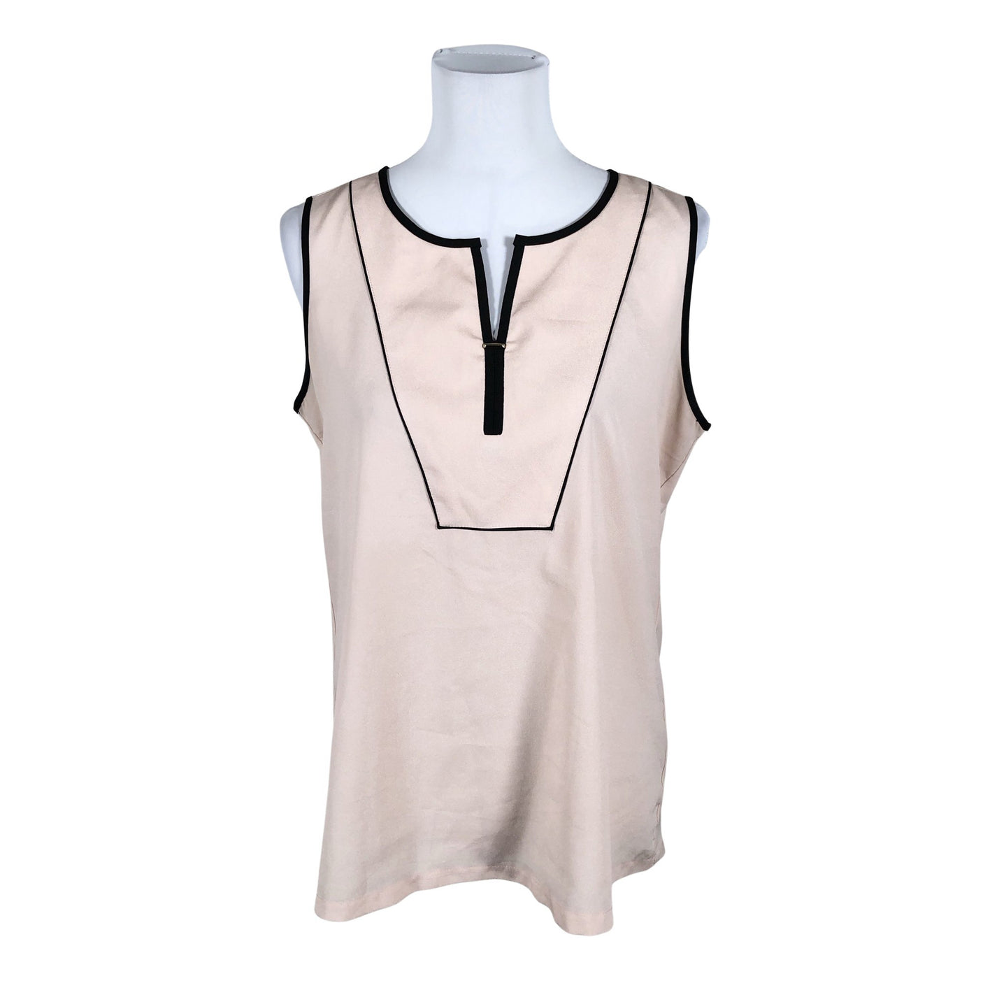 Unisex Calvin Klein - Top, size 38 - Light pink (1)