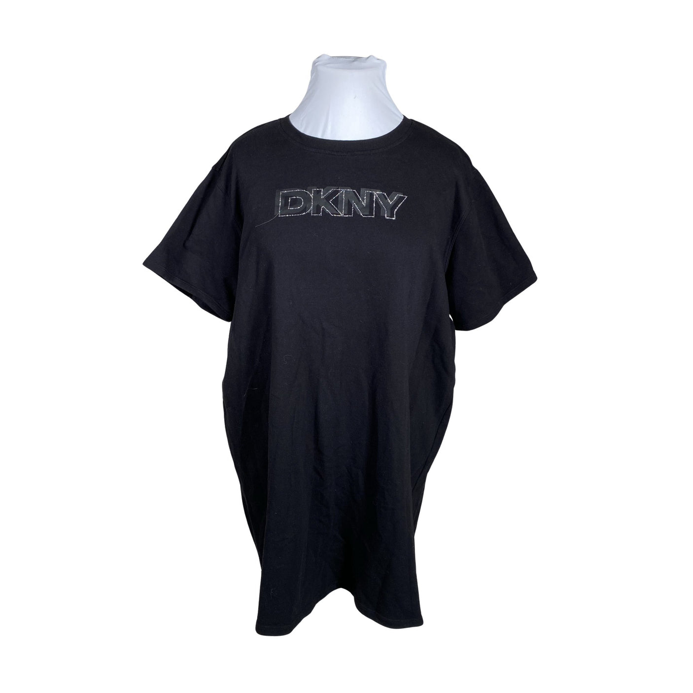 Unisex DKNY - Sweatshirt dress, size 44 - Black (1)